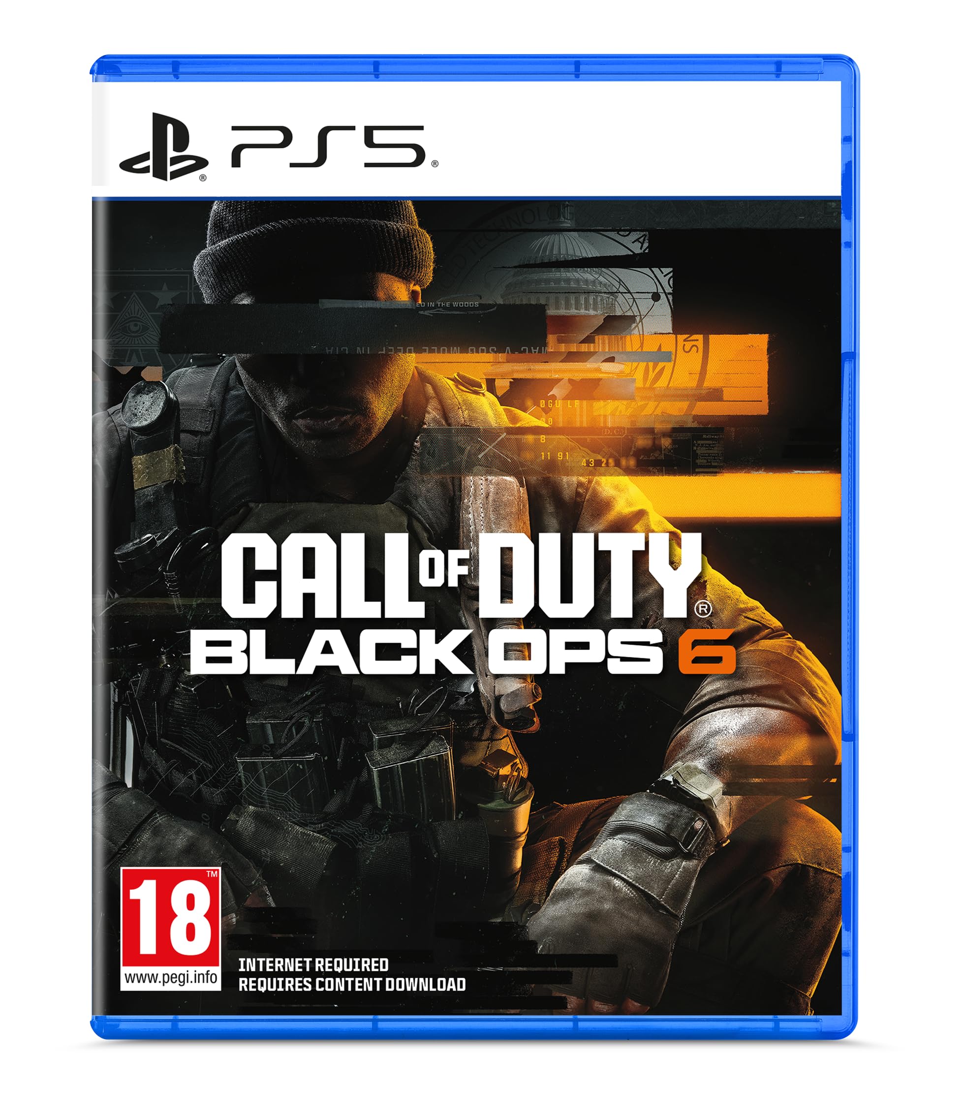 Xbox Call of Duty®: Black Ops 6 - PlayStation 5
ایکس باکس کال آف دیوتی®: بلک آپس 6 - پلی‌استیشن 5