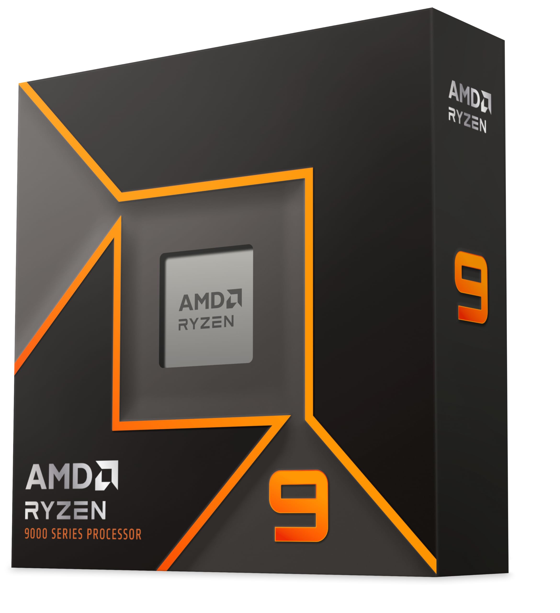 پردازنده میزکار AMD Ryzen 5 7600X: معماری Zen 4، 6 هسته، 12 رشته، سرعت ساعت 4.7 گیگاهرتز، افزایش دقیق 2، PCIe 5.0، حداکثر حافظه 128 گیگابایت، فرکانس گرافیک 2200 مگاهرتز - نقره‌ای