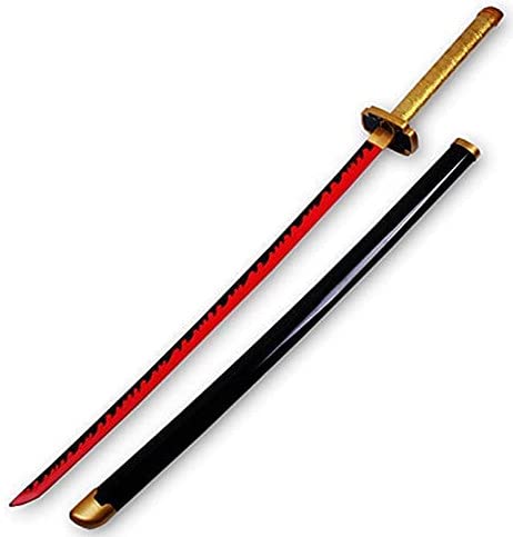 شمشیر چوبی Demon Slayer، وسایل کوسپل انیمه اسلحه TY YY