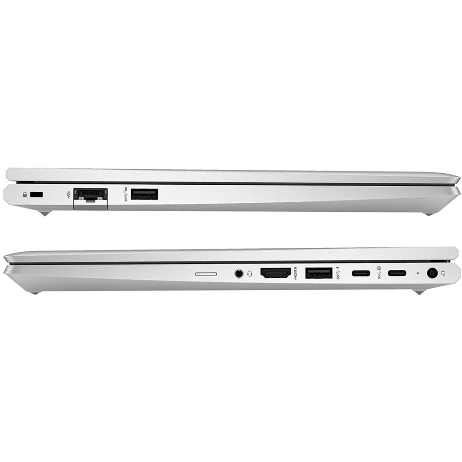 لپ تاپ HP ProBook 440 G10 | صفحه نمایش 14 اینچ با کیفیت تصویر 1920x1080 Full HD | پردازنده Core i7-1355U | هارد دیسک SSD 512GB | رم 16GB | 10 هسته ای 1.70 گیگاهرتز تا 5 گیگاهرتز | ویندوز 11 Pro نسخه نقره ای (اپگرید)