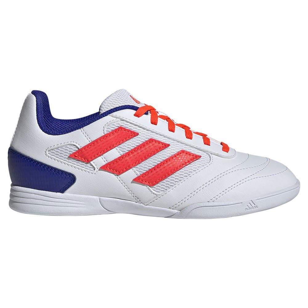 کفش فوتبال داخلی Adidas Super Sala II بچه‌گانه سایز 35 اروپا - سفید