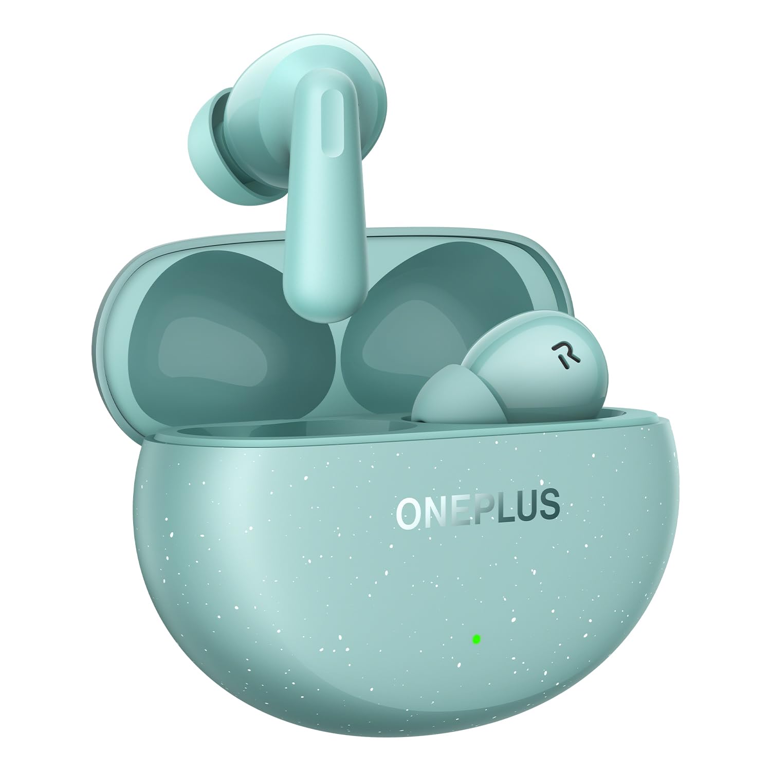 هدفون بلوتوث بی‌سیم OnePlus Nord Buds 3 Pro با کنسل صدای فعال تا 49dB، درایورهای دینامیک 12.4 میلیمتری، شارژ سریع 11 ساعت موسیقی با 10 دقیقه شارژ و 44 ساعت پخش موسیقی.