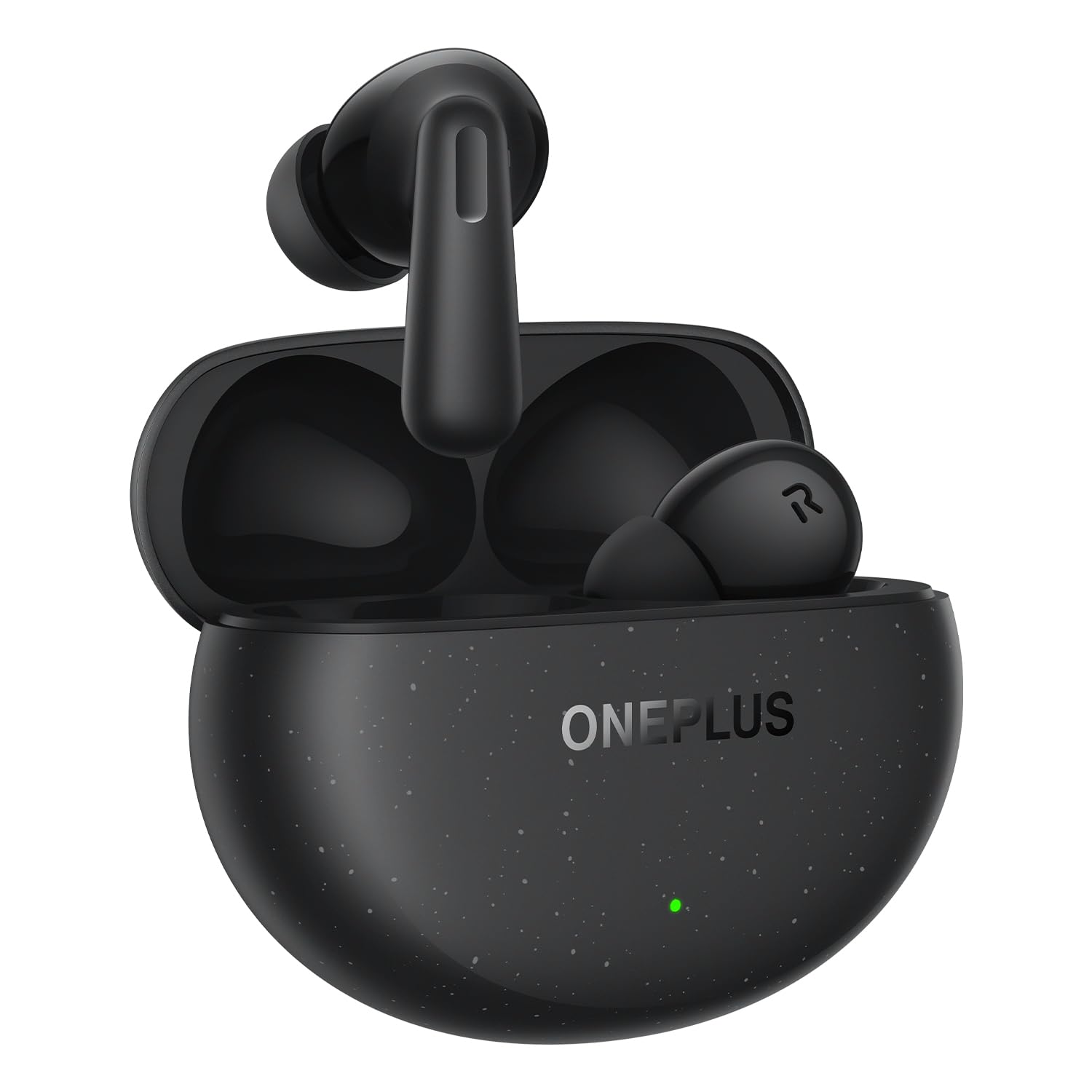 هدفون بلوتوث بی‌سیم واقعی OnePlus Nord Buds 3 Pro با لغو نویز فعالیت تا 49 دسی‌بل، درایور‌های داینامیک 12.4 میلی‌متر، شارژ سریع 11 ساعته در 10 دقیقه با پخش موسیقی تا 44 ساعت [مشکی ستاره‌ای]