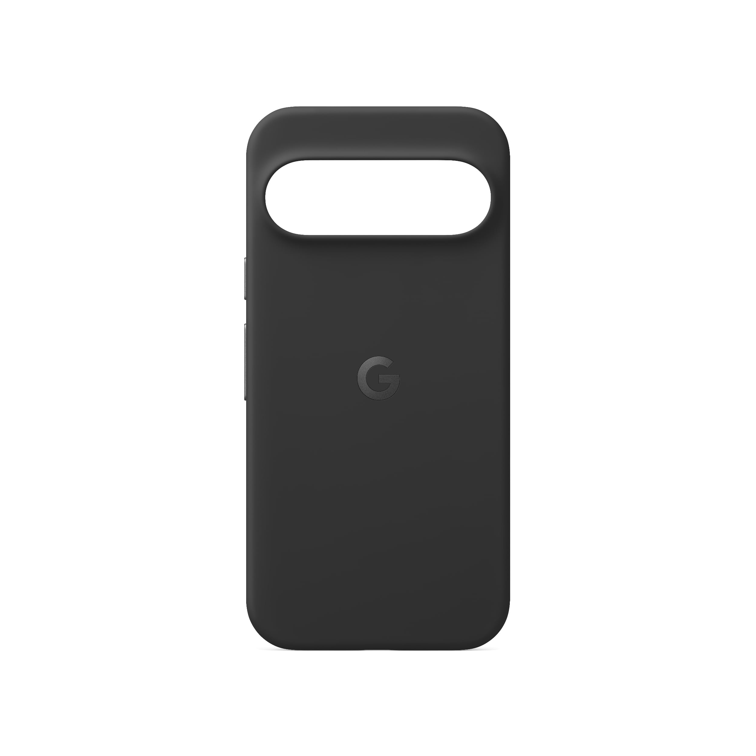 محافظ گوشی Google Pixel 9 & Pixel 9 Pro - مقاوم - سیلیکون ضد لک - محافظ گوشی برای گوشی های هوشمند اندروید - Obsidian