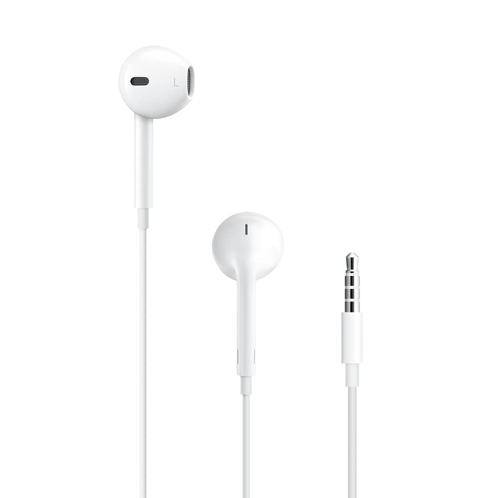 هدفون EarPods اپل با پلاگ 3.5 میلیمتری