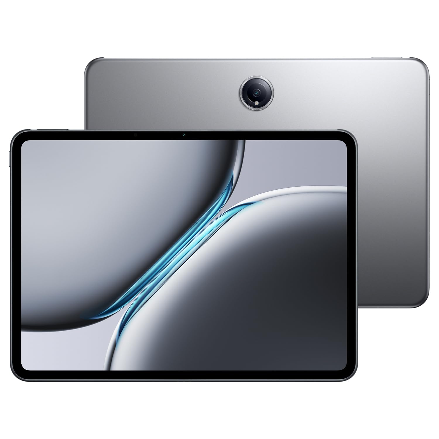 نمایشگر LCD از اندازه 12.1 اینچ، 12 گیگابایت رم، 256 گیگابایت حافظه داخلی، Snapdragon 8 Gen 3، نرخ تازه سازی 144Hz، Dolby Vision & Atmos، 6 بلندگو، Wi-Fi با اشتراک داده های سلولی [خاکستری نیمبوس]