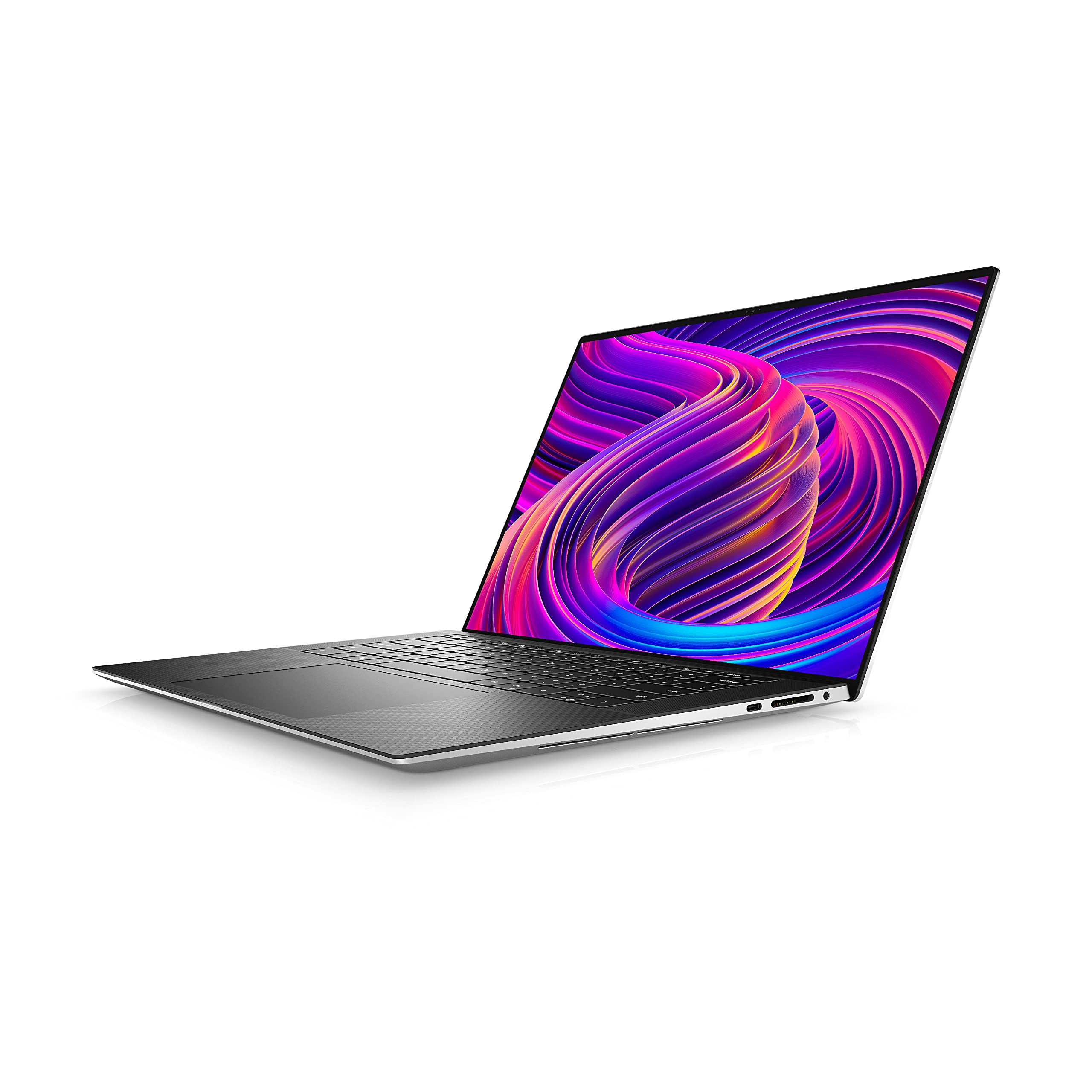 لپ تاپ Dell XPS 9510 | 15.6 اینچ 1920x1200 FHD+ | Core i7-11800H - هارد دیسک 512GB SSD - رم 32GB - کارت گرافیک Nvidia GeForce RTX 3050 Ti | 8 هسته @ 4.6 گیگاهرتز - 4 گیگابایت GDDR6 ویندوز 11 Pro (بازسازی شده)