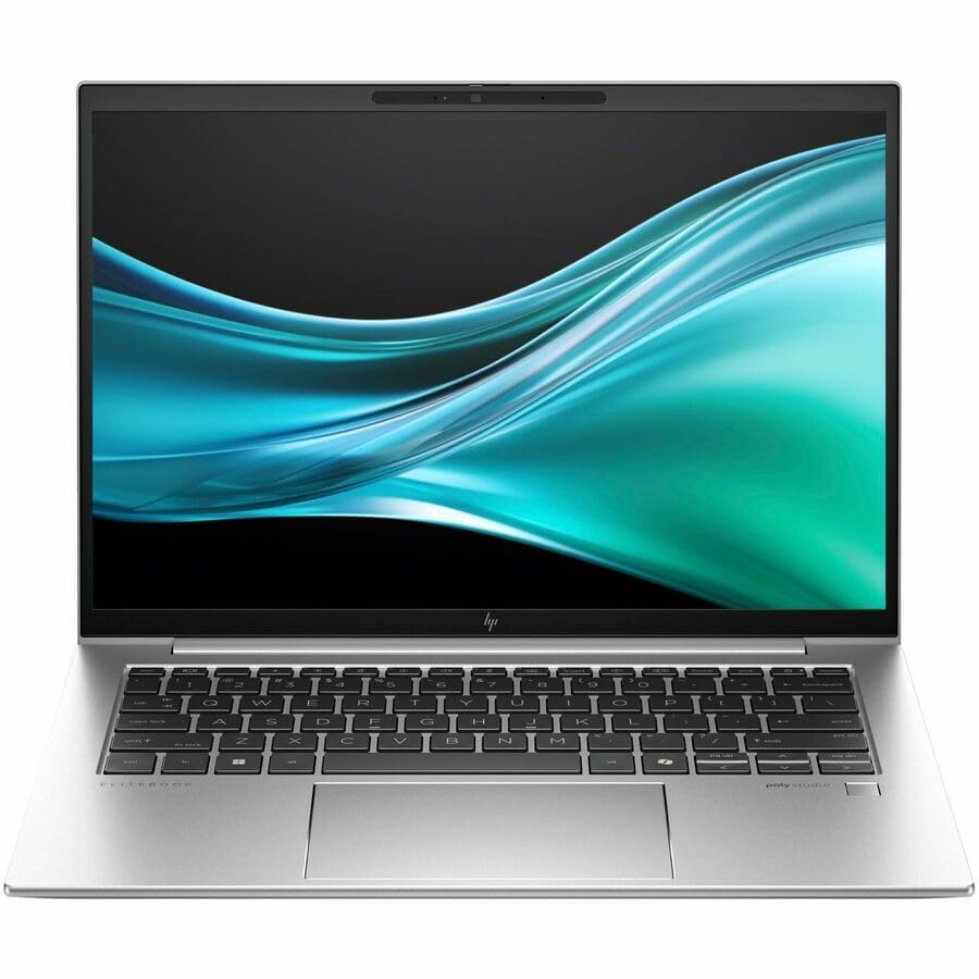 لپ تاپ لمسی اچ‌پی (اُپگرید شده) EliteBook 840 G11 14 اینچ - صفحه نمایش WUXGA - پردازنده اینتل کور الترا 7 155U - فناوری ویپرو - 16 گیگابایت حافظه RAM - 512 گیگابایت حافظه داخلی از نوع SSD - صفحه کلید انگلیسی