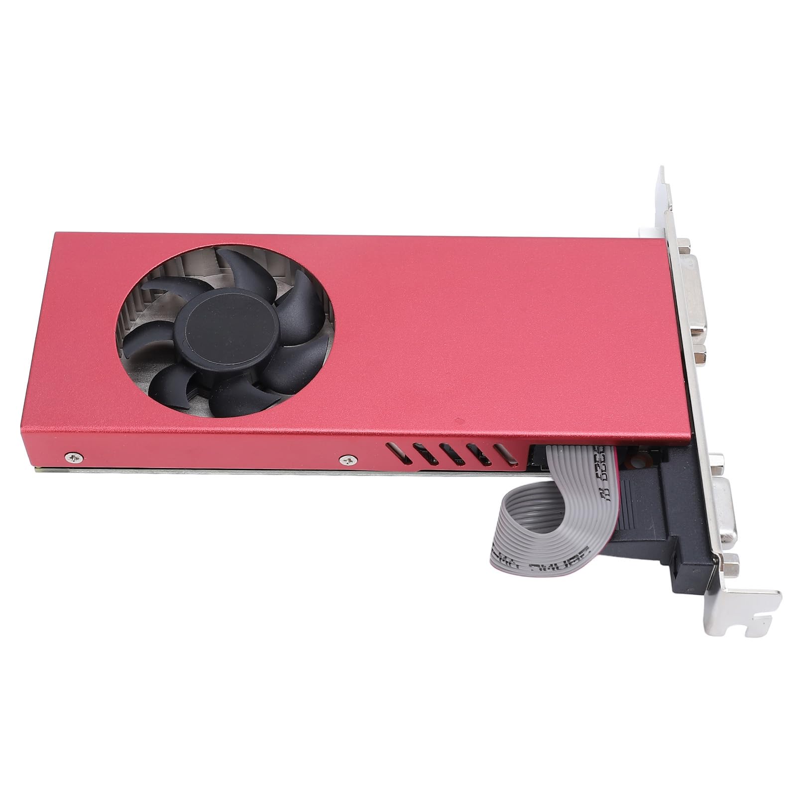 کارت‌های گرافیک گیمینگ Bewinner، ۴ گیگابایت GDDR5، ۱۲۸ بیتی ۶۰۰۰ مگاهرتز، خروجی‌های VGA، HDMI و DVI، فن خنک‌کننده فلزی، برای کامپیوتر رومیزی