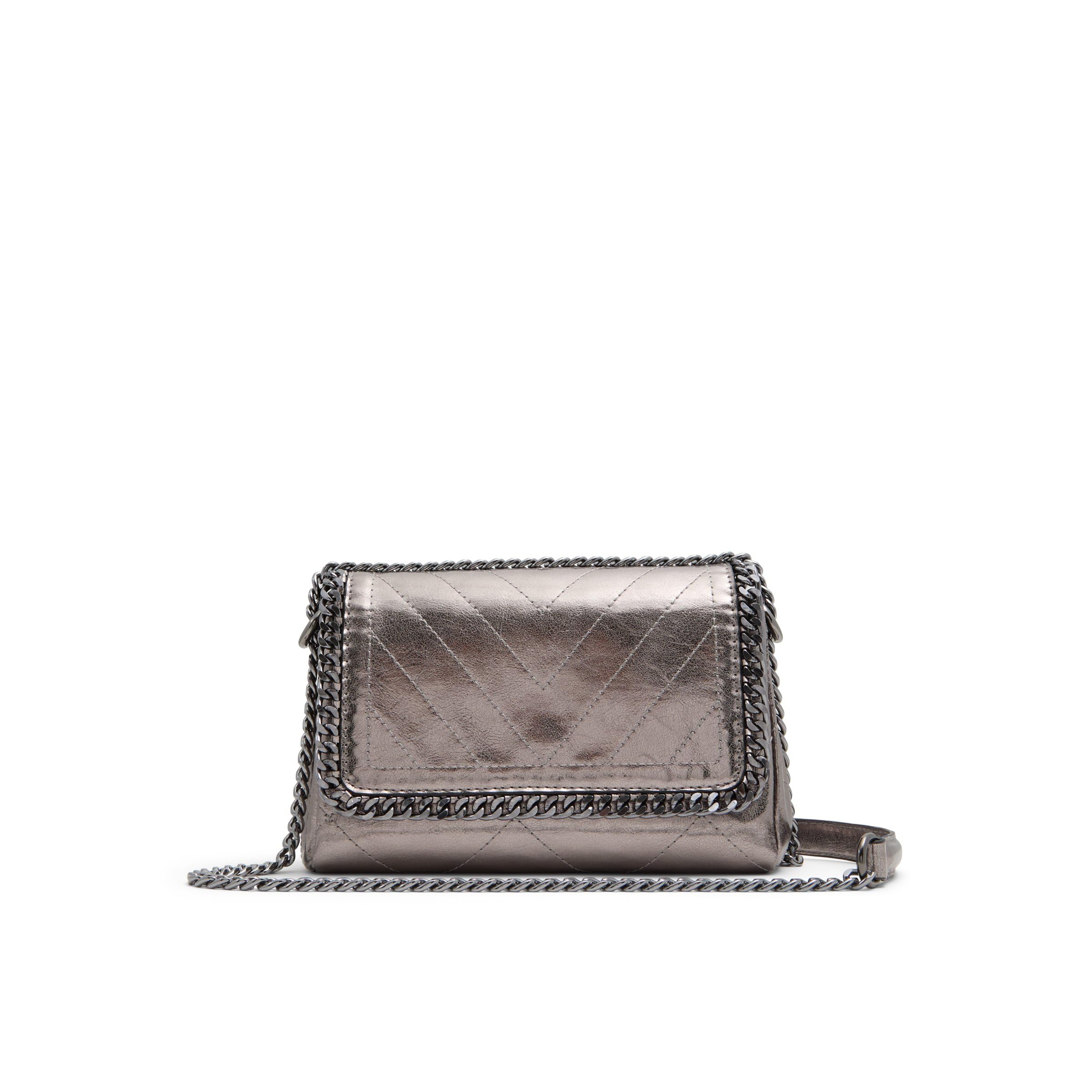 زنانه ALDO Kayleyyx Cross Body رنگ پیوتر