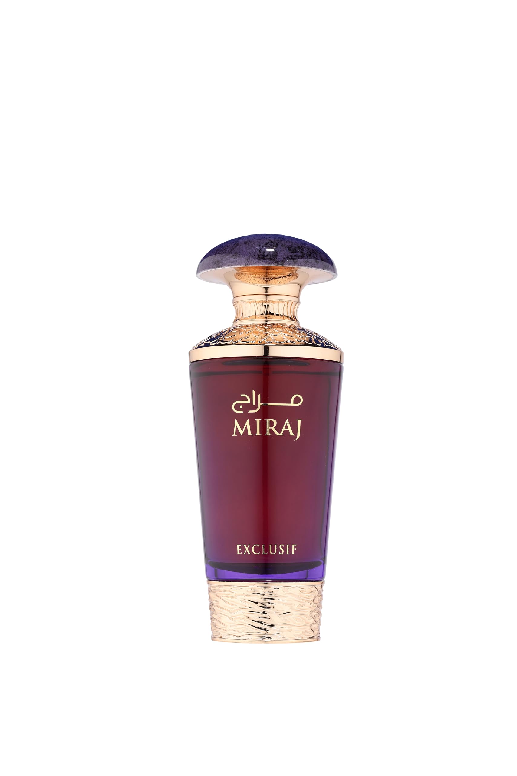 عطر فرگرانس ورلد - مراج اخسوزیف - آب پرفیوم - عطر زنانه، 100 میلی لیتر