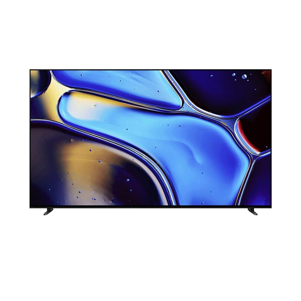 تلویزیون سونی بریویا 8 اینچ، پردازنده XR، XR-OLED، داینامیک بالای رنگ - HDR، تلویزیون هوشمند - Google TV، مدل 65 اینچ 2024 امارات متحده TV فقط