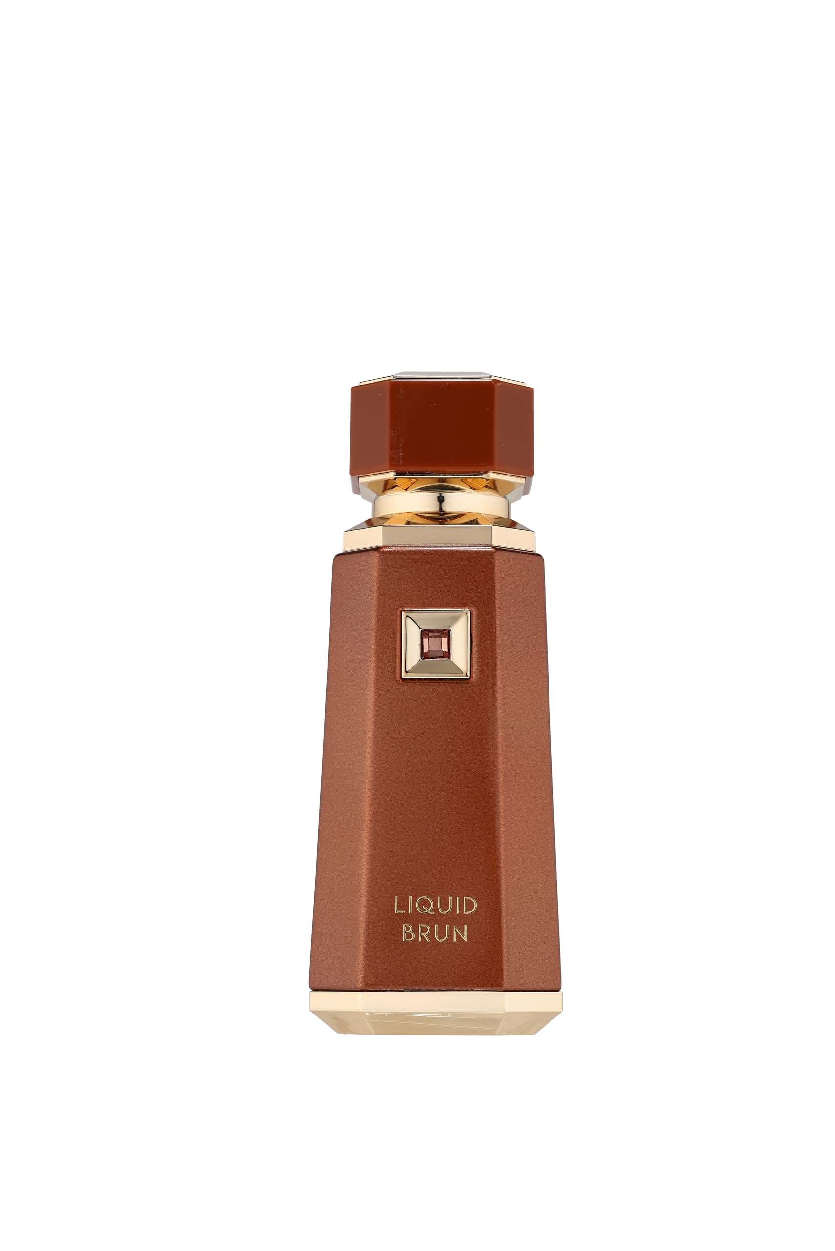 عطر French Avenue از Fragrance World - مایع قهوه‌ای - ادو پرفیوم - عطر مردانه، ۱۰۰ میلی لیتر