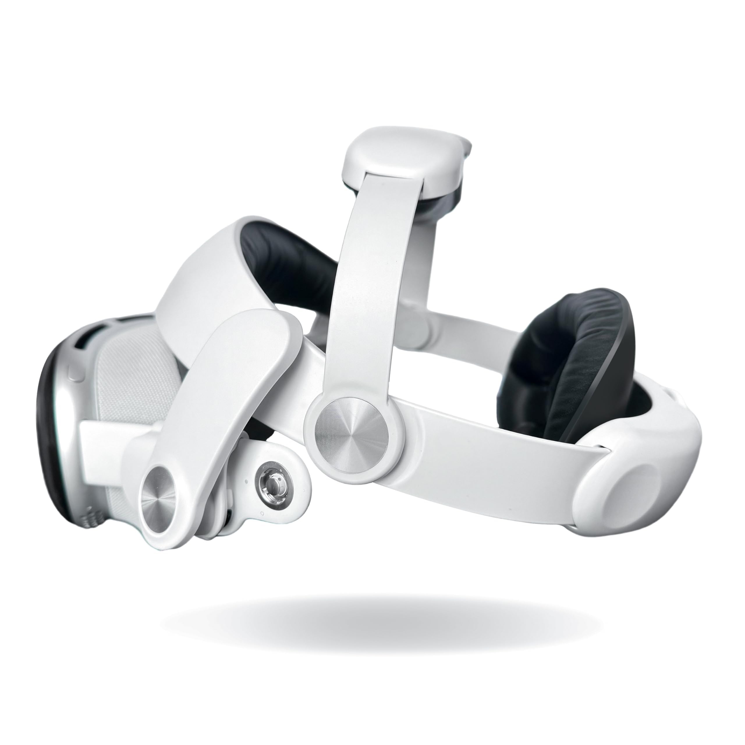 سازگار با Apple Vision Pro - لوازم جانبی بند سر قابل تنظیم و راحت NALACAL - بند سر جایگزین