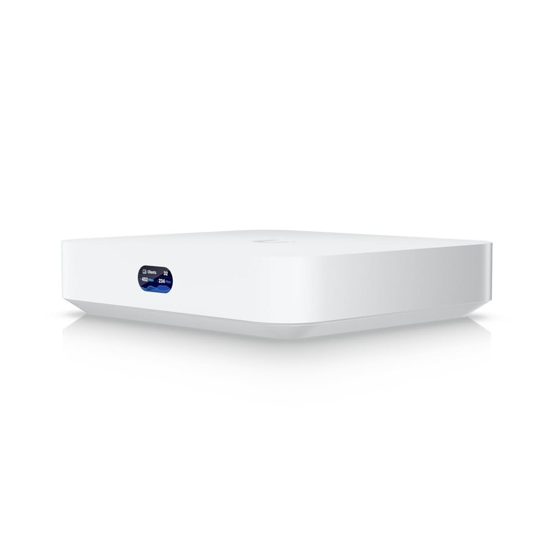 دستگاه دروازه ابری اوبیکویتی Ultra UCG-Ultra