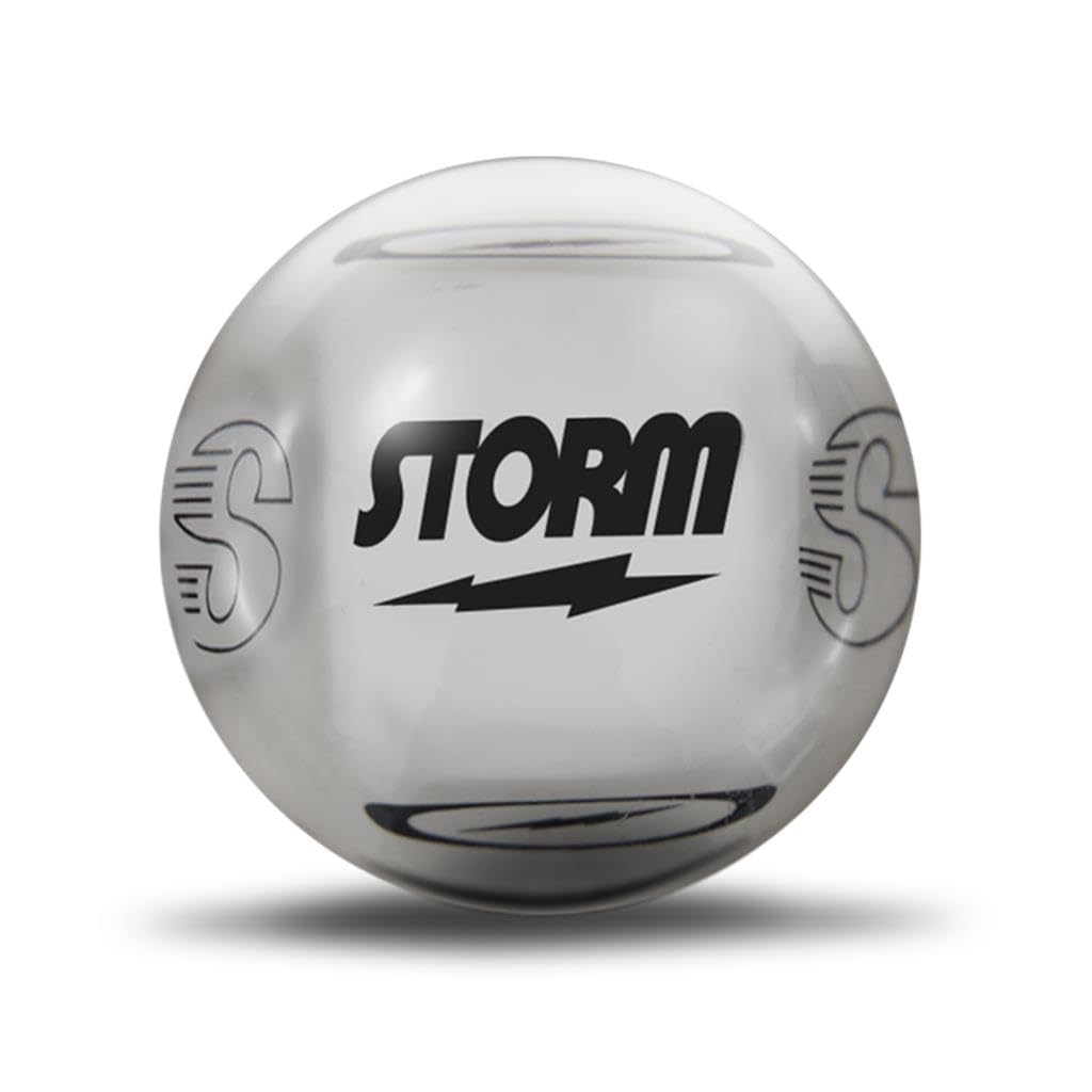 تعداد ۱۴.0 پوند به نام Storm Clear White