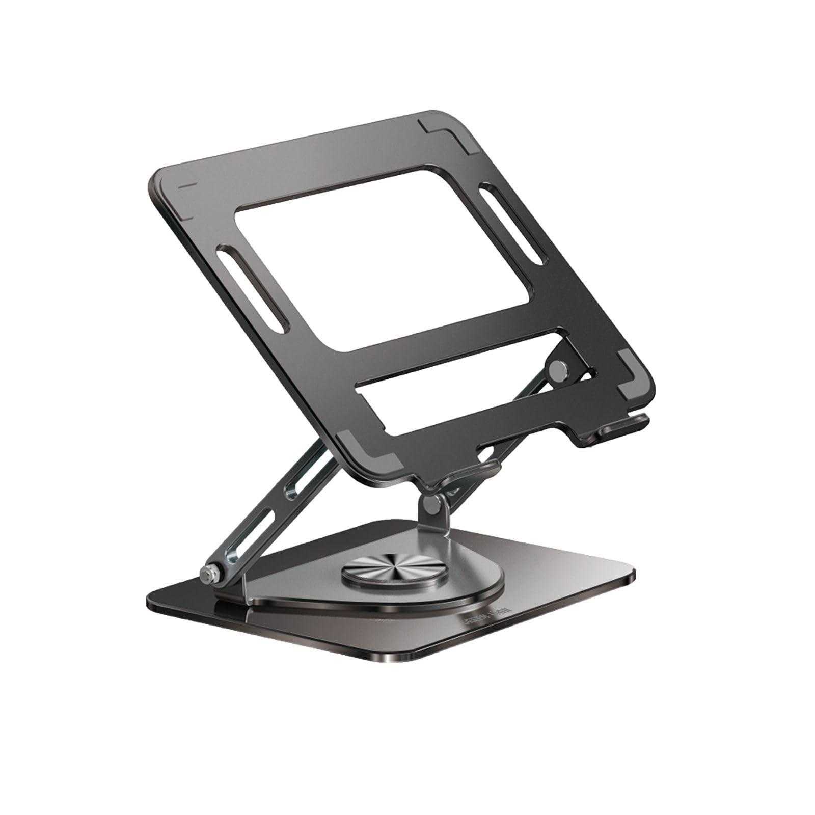 اسکناس قرمز 360 درجه قابل چرخش لپ تاپ - مشکی