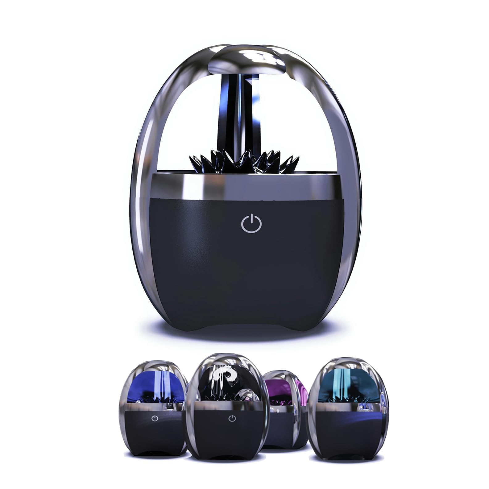 Feoffey ferrofluid sound visualizer = ویژوالایزر صدا ویدیویی فروفلوئید Feoffey

whale drop magnetic fluid speaker venom black tech bluetooth K Song Game Speaker = بلندگوی مایع مغناطیسی نهنگ سیاه تکنولوژی ونوم با بلوتوث برای خواندن آهنگ ها و بازی

Transparent Speaker dancing ferrofluid Men's Birthday Gift Ferrofluid = بلندگو شفاف فروفلوئید برای هدیه تولد مردانه