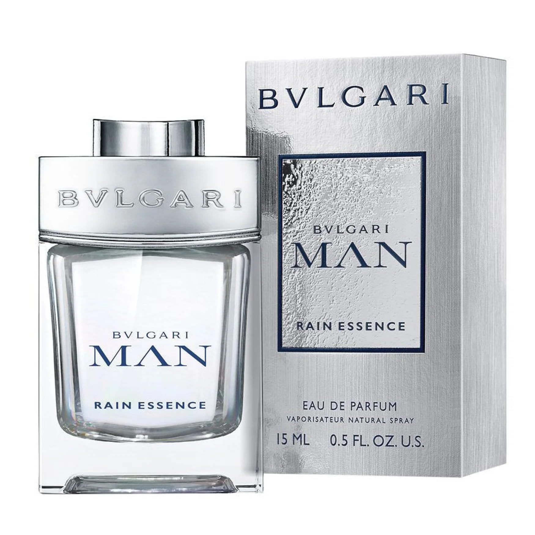 عطر ادوپرفیوم اسنس رین مردانه بولگاری ۱۵ میلی‌لیتر