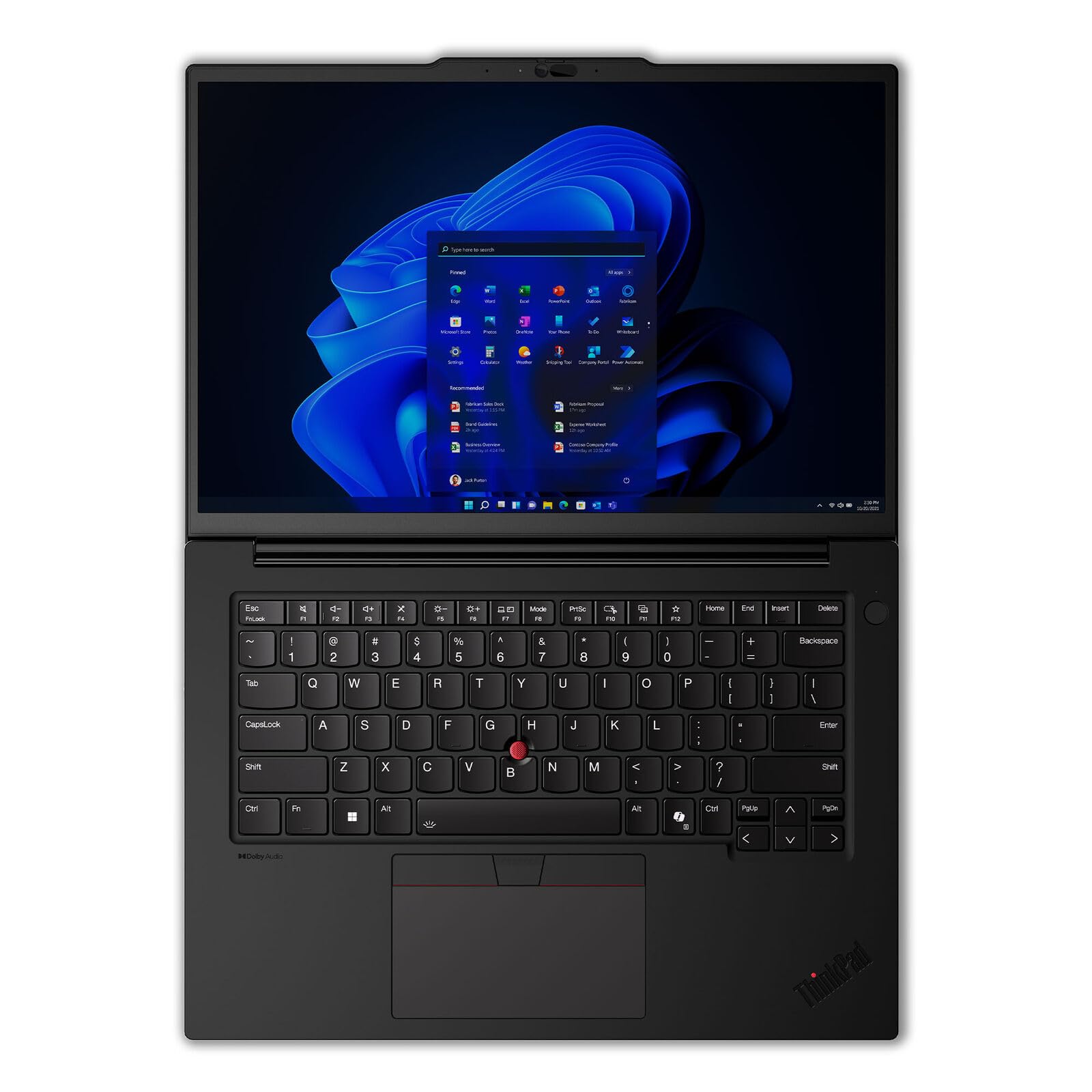 لنوو ThinkPad P14s Gen 5 - اینتل اولترا 7 155H، 16 یکی، 14.5" 3K (3072 × 1920) غیر لمسی، 120Hz، انویدیا RTX 500 آدا 4G - کیبورد پشتیبانی شده با نورپردازی، خواننده اثر انگشت، ویندوز 11 Pro، کامپیوتر هوش مصنوعی (32 گیگ رم + 1 ترابایت اس‌اس‌دی)