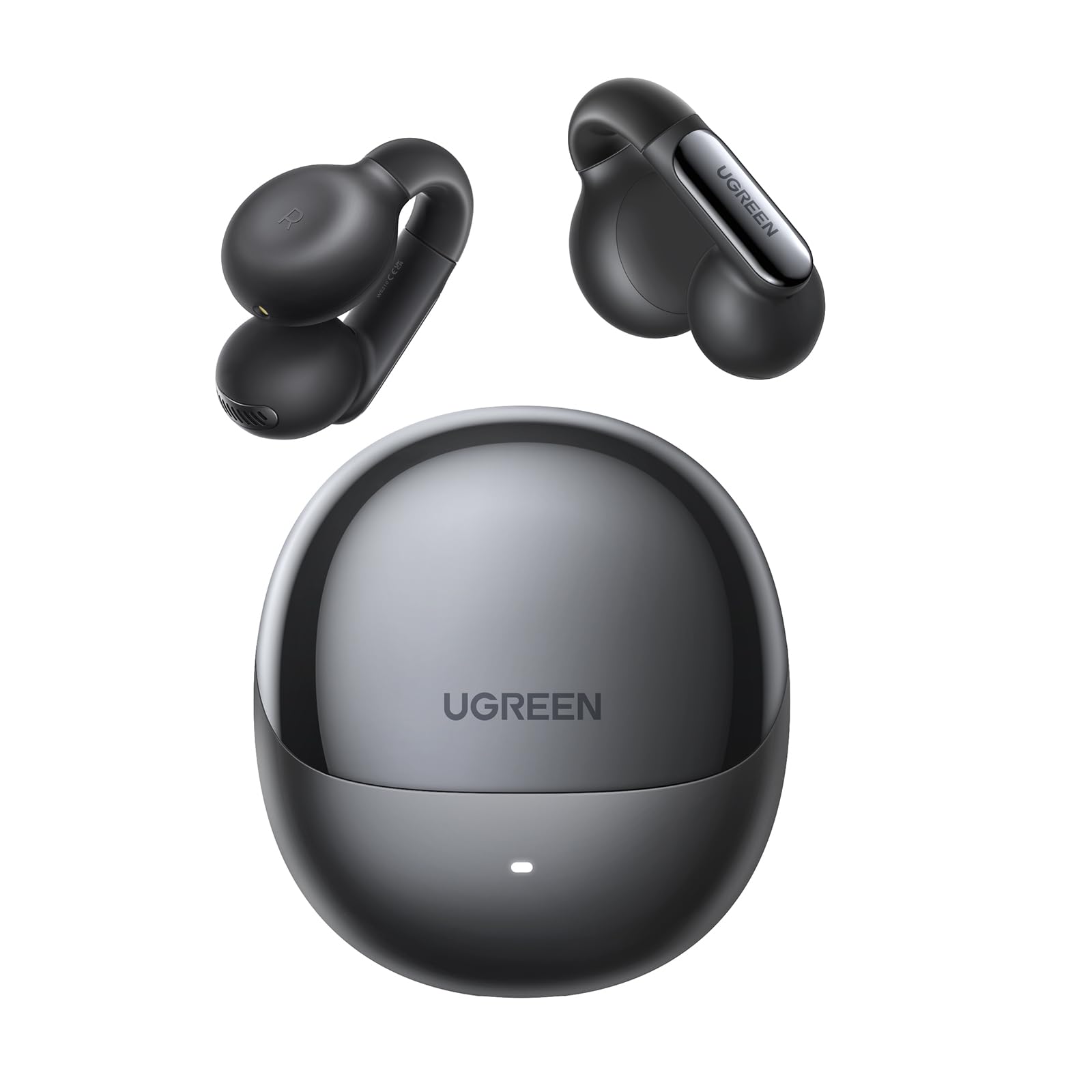 هدفون بی‌سیم Ugreen HiTune S5 WS210 - کلاسیک سیاه