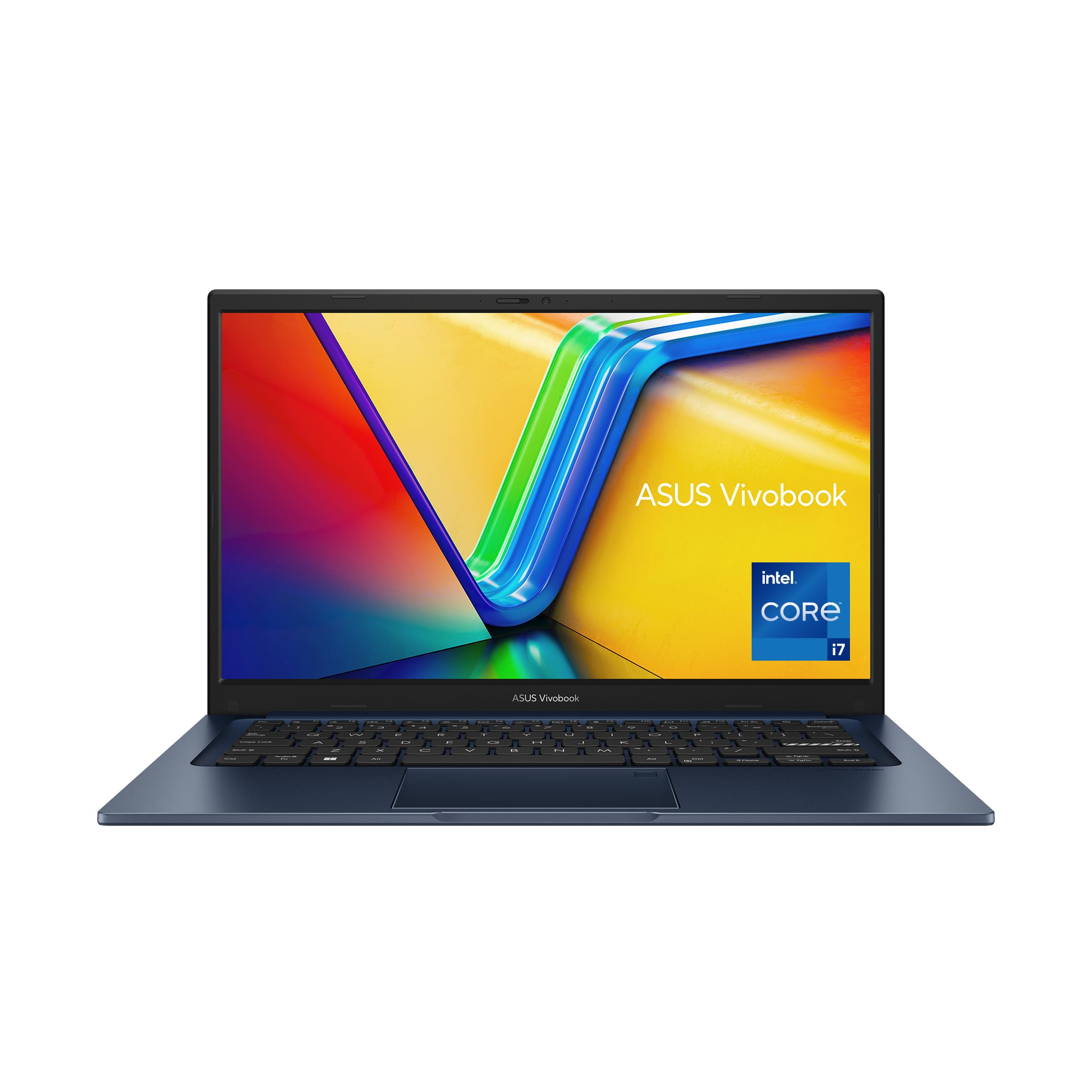 ASUS Vivobook 14 X1404VA-NKI715WU / Intel Core i7-1355U/16GB RAM/512GB SSD/14 Inch FHD(1920x1080)/Windows 11 Home - Quiet Blue Intel Core i7-1355U 16GB/512GB Quite Blue