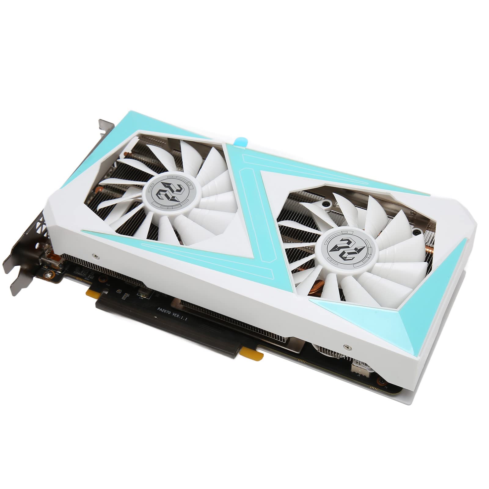 کارت گرافیک، 1410 مگاهرتز 8750 مگاهرتز گیگابایت DDR6 کارت گرافیک کامپیوتر برای خانه