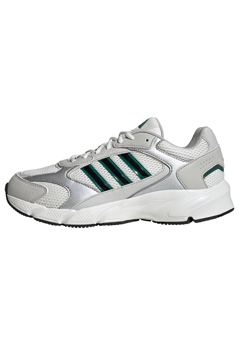 adidas مردانه CRAZYCHAOS 2000، سایز ۴۲ (EU)، سفید