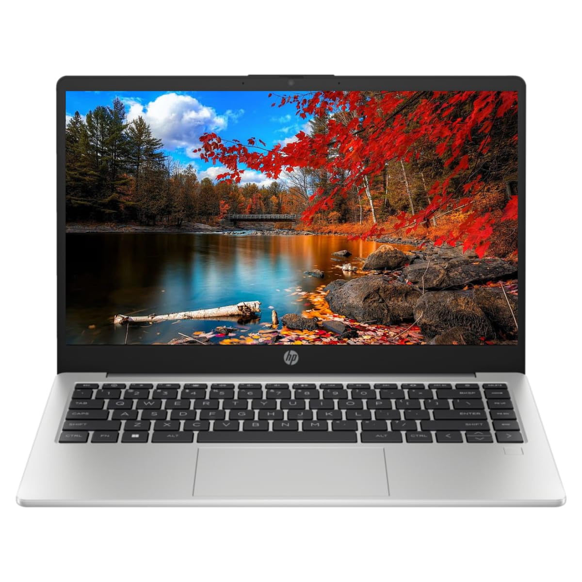 لپ تاپ HP Newest 240 G10 با نمایشگر 14 اینچی FHD، پردازنده Intel Core i5-1335U نسل 13 | رم DDR4 ظرفیت 16 گیگابایت | حافظه داخلی PCIe NVMe 1 ترابایت | گرافیک Intel Iris Xe | اثرانگشت | صفحه کلید با نور پس زمینه | ویندوز 11 | ارتقاء یافته | رنگ نقره ای توربو