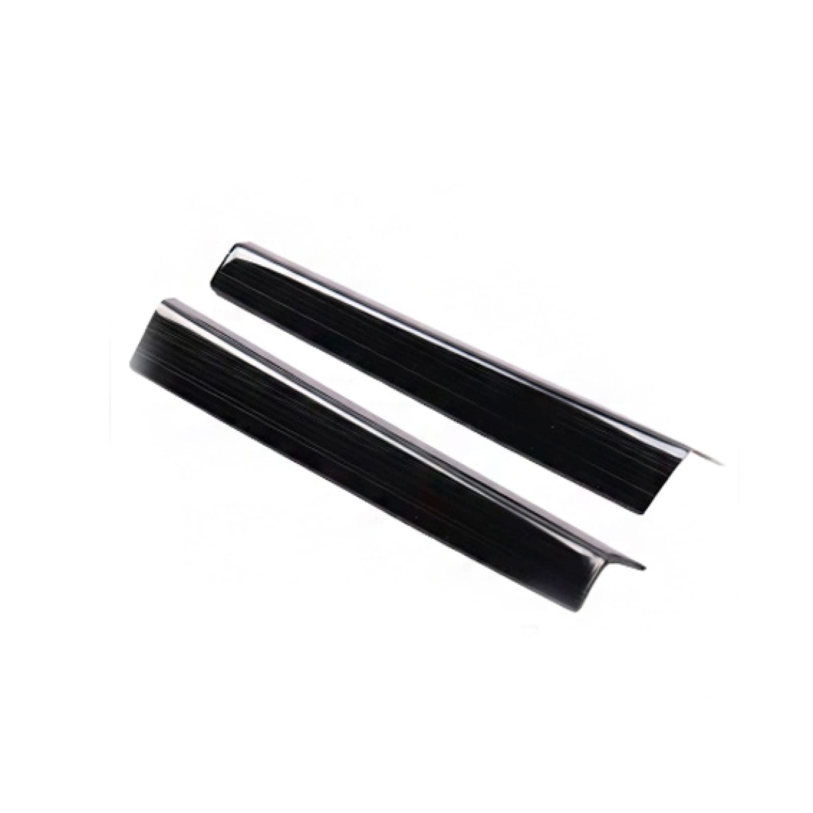 ZALTAS Automobile Decals For Volvo XC60 S60 V60 2012-2018 Car Center Control Armrest Water Cup Holder Trim Strip Decoration Interior Auto Accessories Automobile Accessories