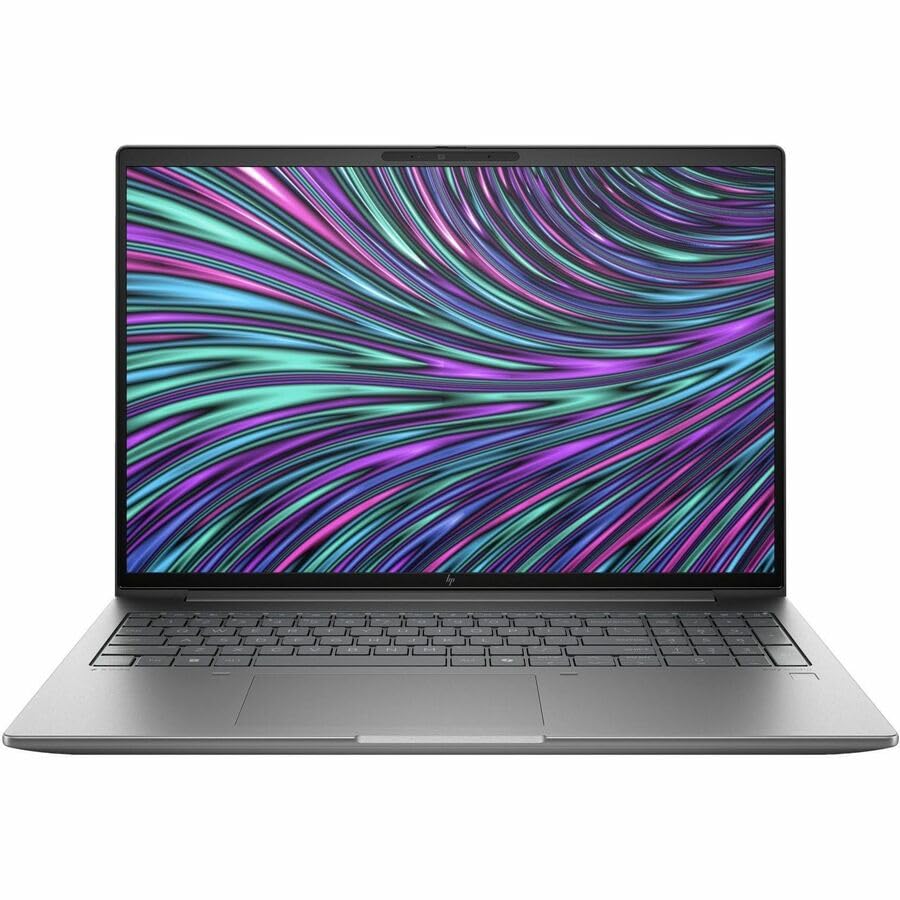 لپ تاپ قدرتمند HP ZBook Power G11 با صفحه نمایش 16 اینچی - رزولوشن WUXGA - پردازنده Intel Core Ultra 7155H - 32 گیگابایت حافظه RAM - 1 ترابایت حافظه داخلی SSD - صفحه کلید انگلیسی - تراشه Intel - رزولوشن 1920 در 1200 - ویندوز 11 پرو - گرافیک Intel Arc با 8 گیگابایت و گرافیک NVIDIA