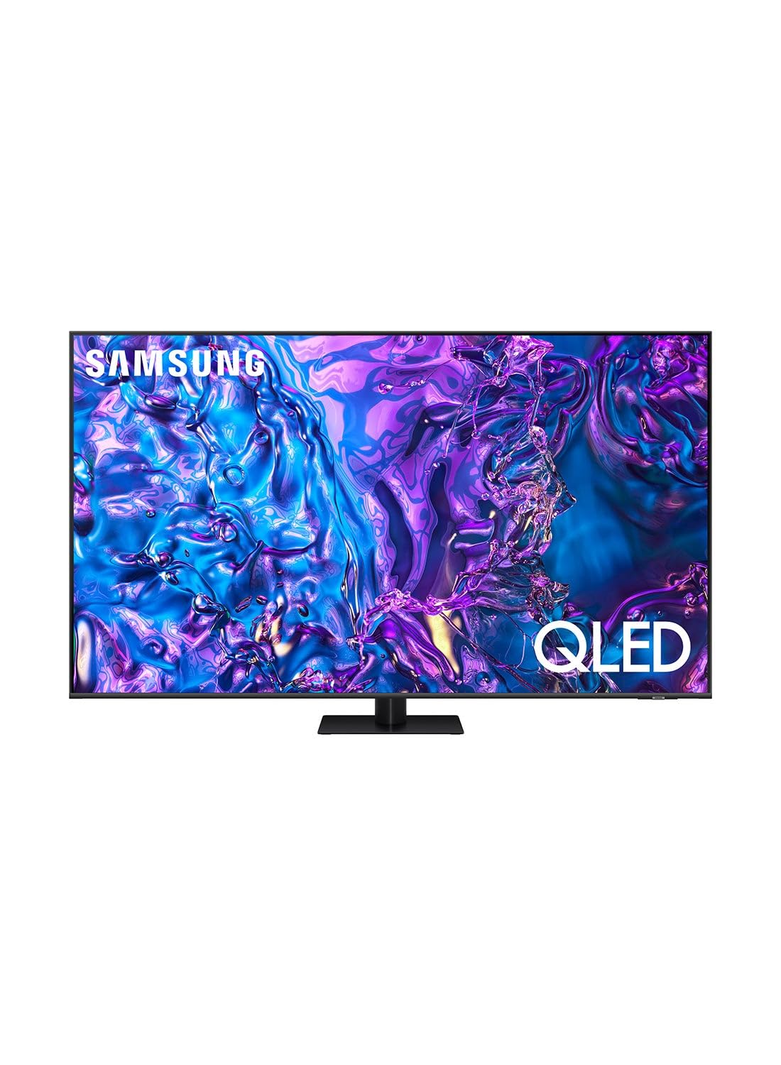 تلویزیون هوشمند، تلویزیون بزرگ، QLED، Q70D، 85 اینچ، 2024، 100٪ حجم رنگ با دات کوانتوم، افزایش کیفیت 4K با هوش مصنوعی، سیستم عامل Tizen، Motion Xcelerator 120Hz QA85Q70DAUXMM Color Volume 100٪ با کوانتوم دات، بهبود کیفیت تصویر با هوش مصنوعی 4K، سیستم عامل Tizen، Motion Xcelerator 120Hz QA85Q70DAUXMM Iran 85 Inch Q70 QLED