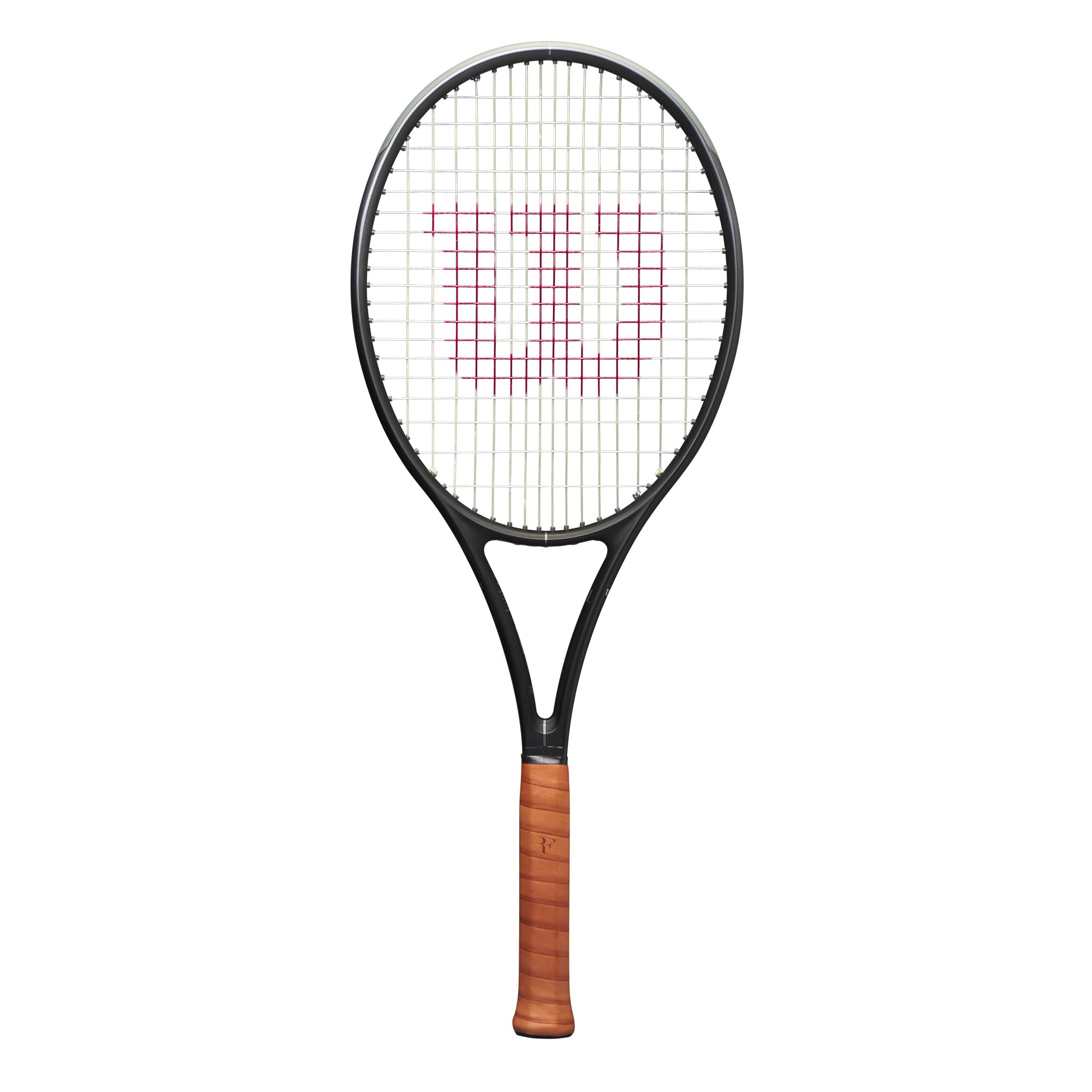 Wilson RF 01 Pro Unstrung Performance Tennis Rackets - Grip Sizes 0-5 Grip Size 2 - 4 1/4"