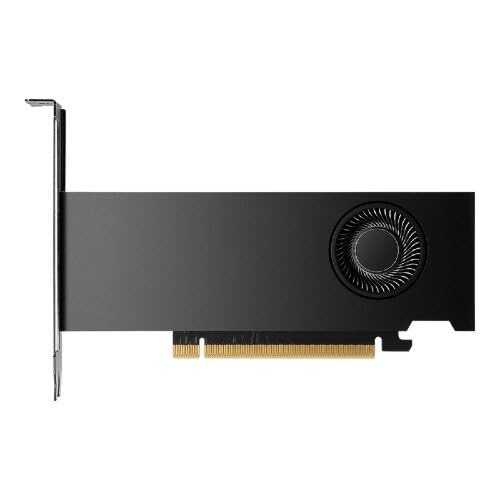 کارت گرافیک حرفه‌ای PNY Nvidia 2000 Ada 16GB DDR6 Dual-Slot - سیاه