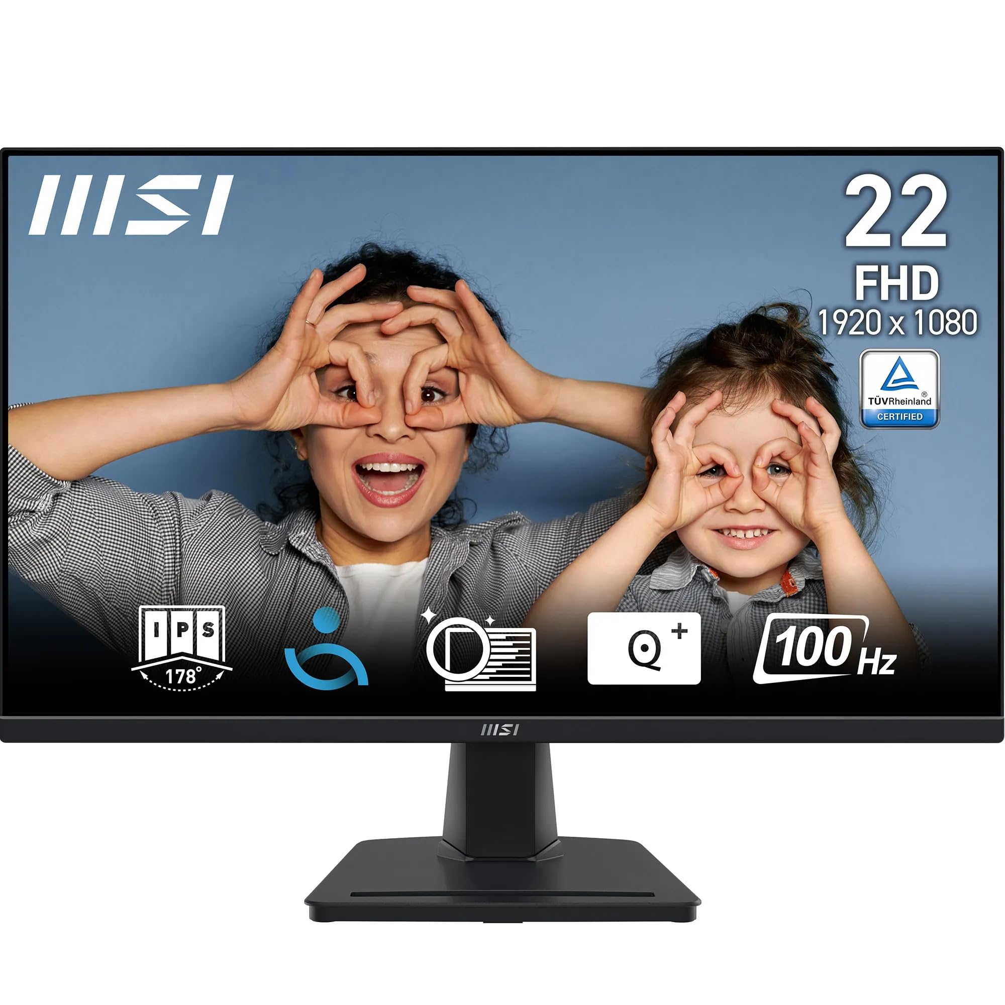 مانیتور MSI Pro MP225 | 1920 x 1080 Full HD