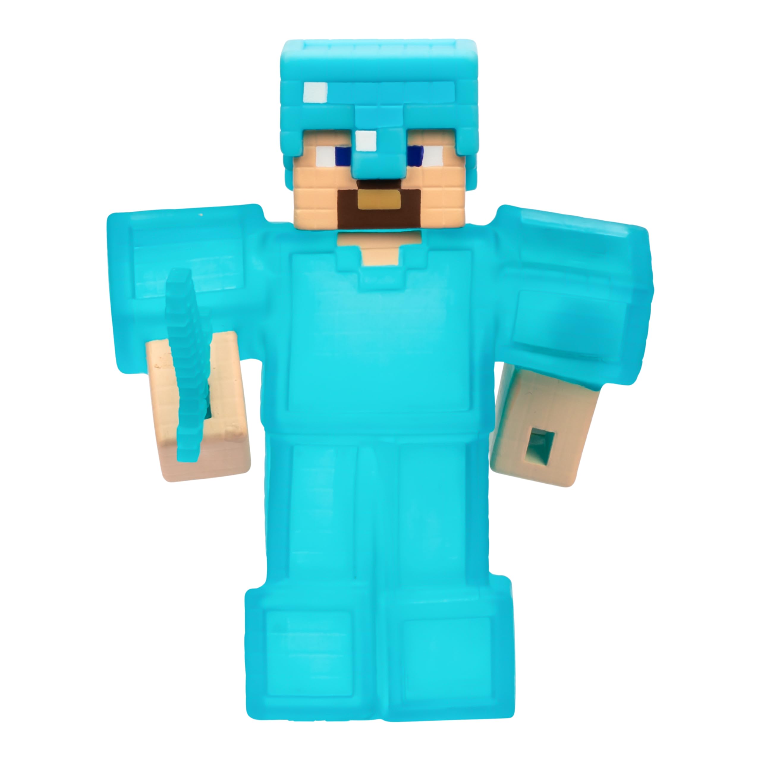 قهرمانان Goo Jit Zu Minecraft Hero Pk Steve