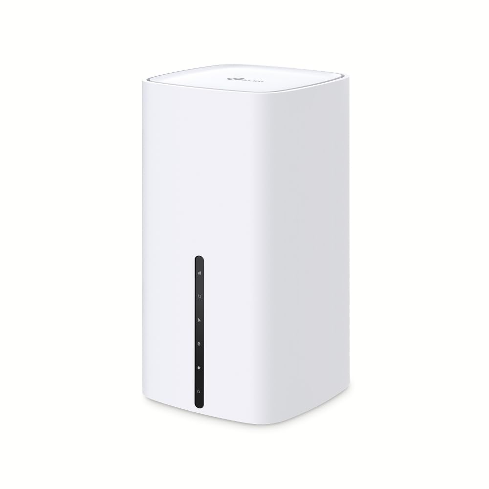رابط بی‌سیم دوگانه TP-Link 5G AX1800 | روتر گیگابیت پورت WAN/LAN | قابلیت EasyMesh | پلاگ و پلی - Archer NX200