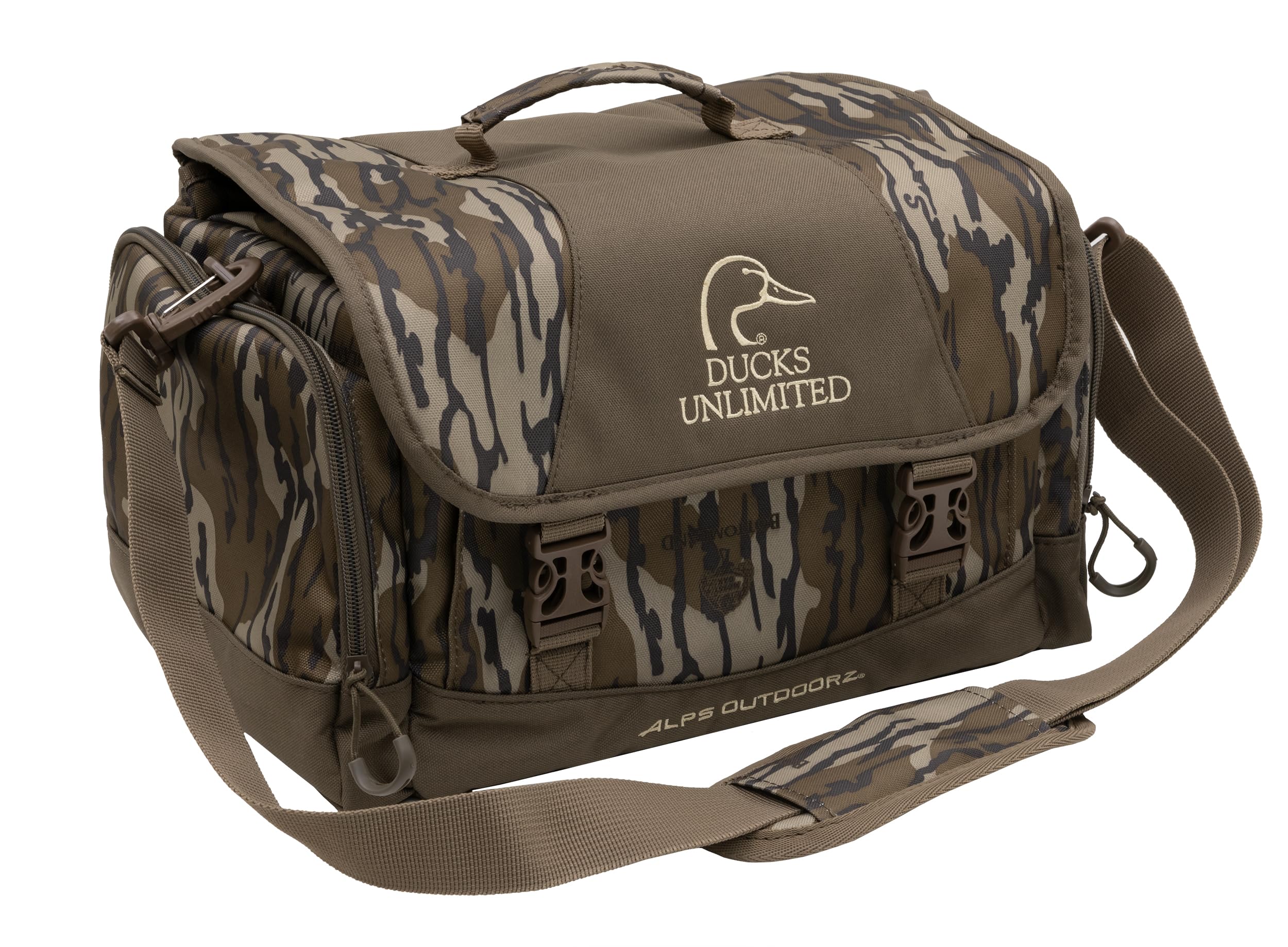 کیف شناور ALPS OutdoorZ Ducks Unlimited با پایه Mossy Oak Original Bottomland