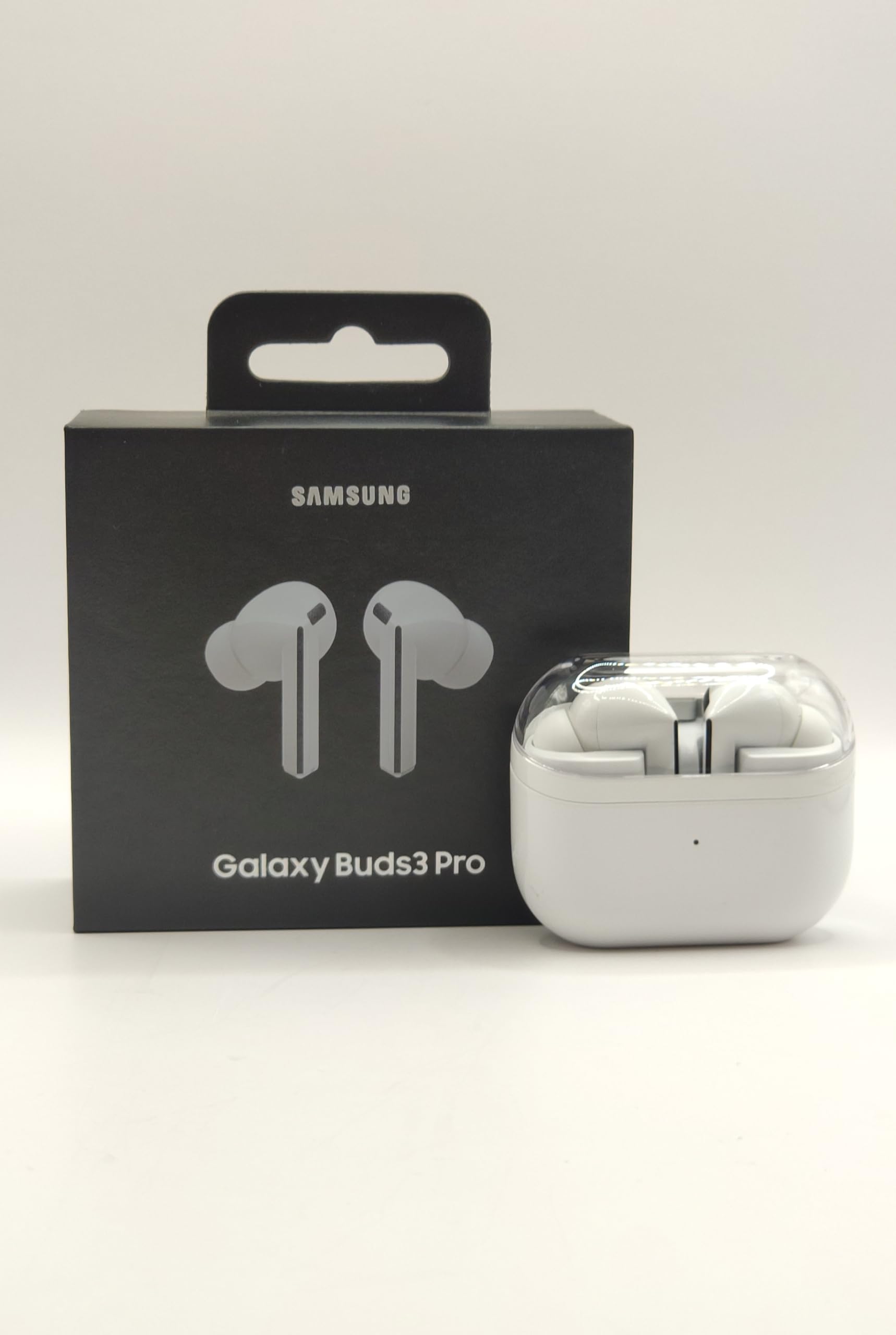 هدفون بلوتوث بی‌سیم سامسونگ Galaxy Buds3 Pro سفید