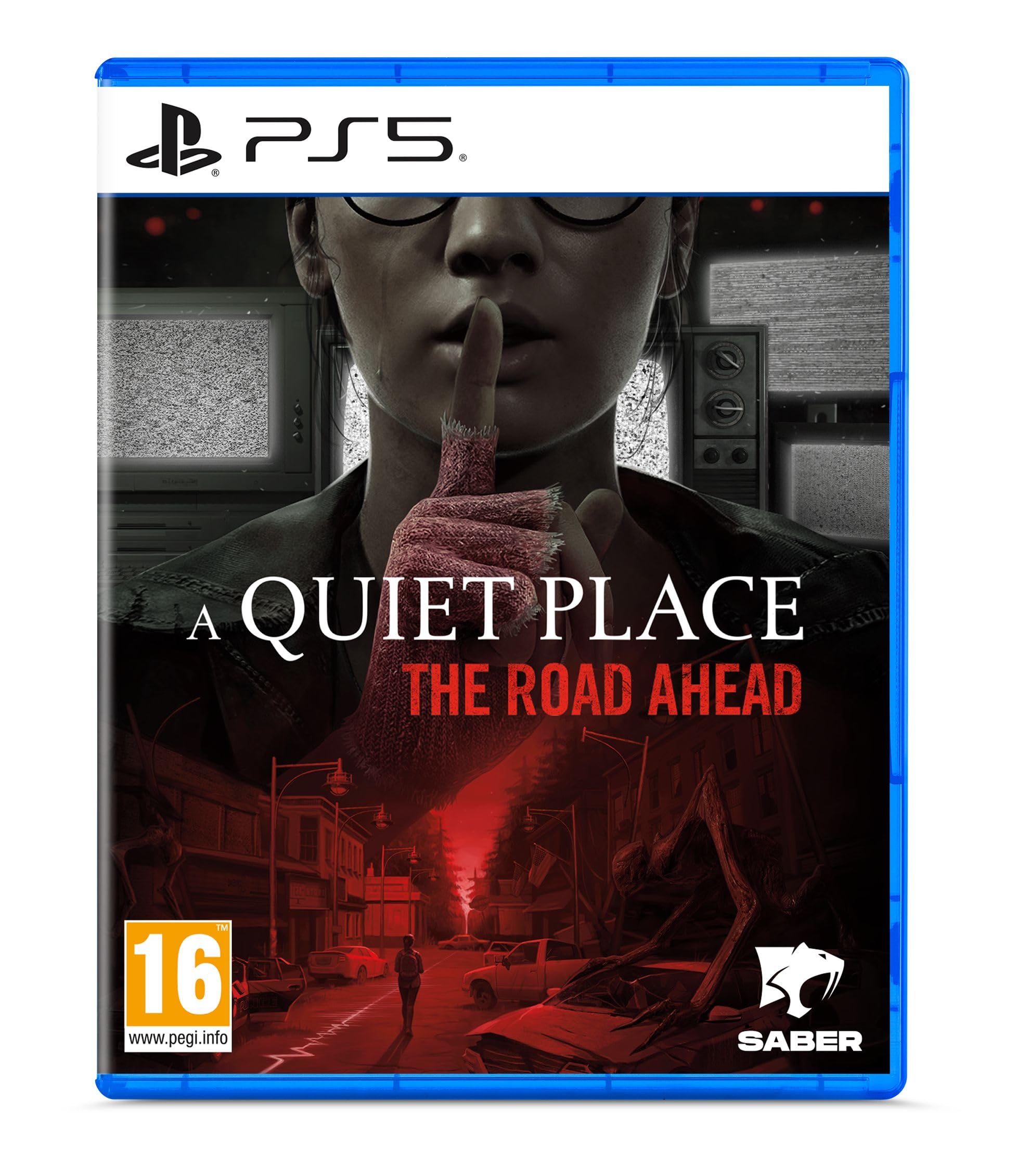 Nighthawk Interactive (NIGPT) - یک مکان آرام: راه پیش رو - PS5