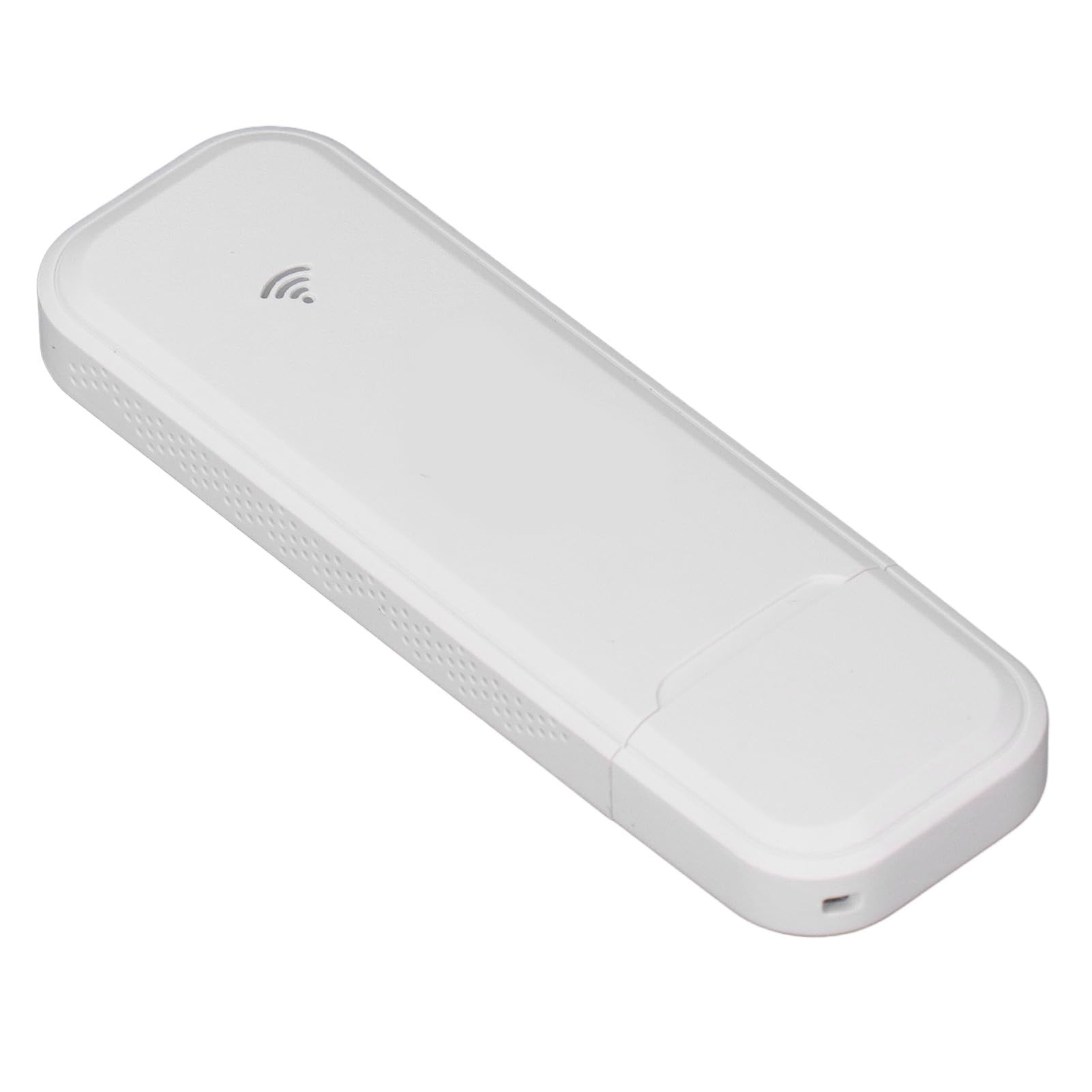 4G LTE USB Modem, High Speed Mobile Hotspot Router with SIM Card Slot, Plug and Play, Portable Small Travel Hotspot for Europe Russia Middle East Africa