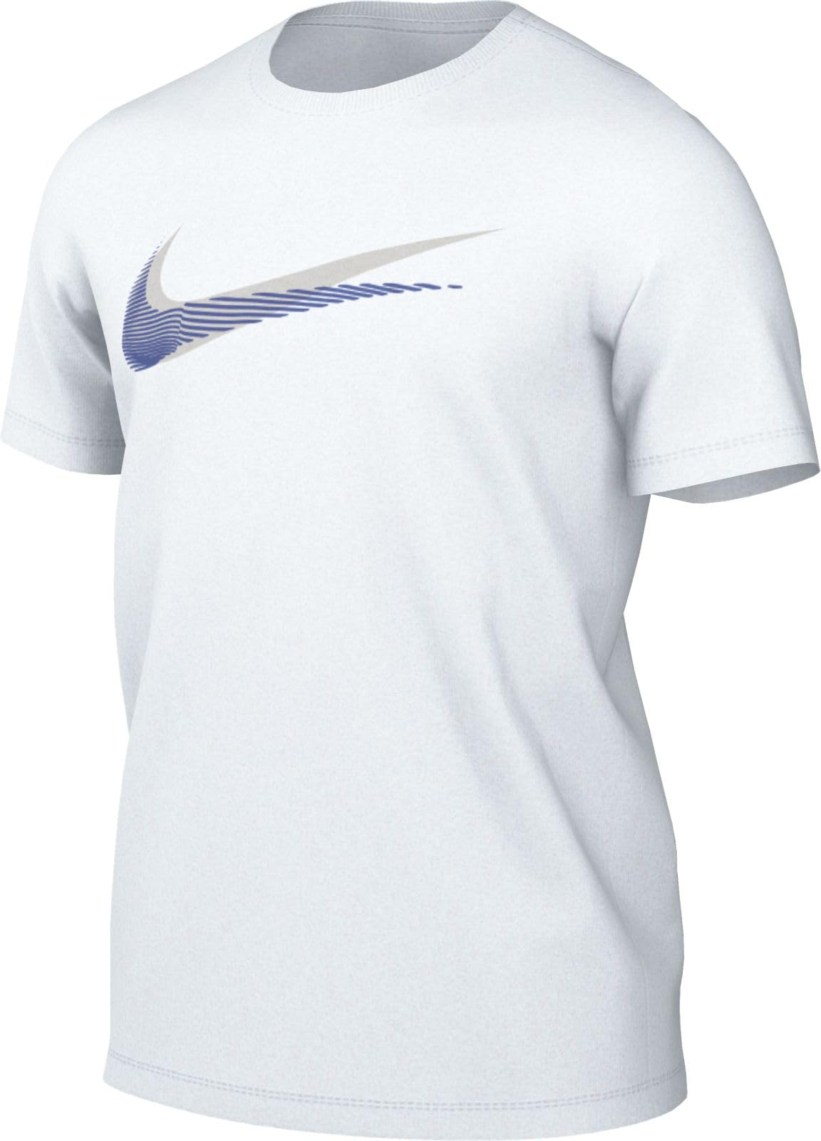 پیراهن ورزشی مردانه Nike (مردانه) سایز L رنگ سفید