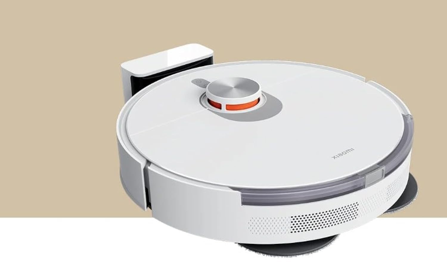شیائومی ربات جاروبرقی S20+ (سفید)