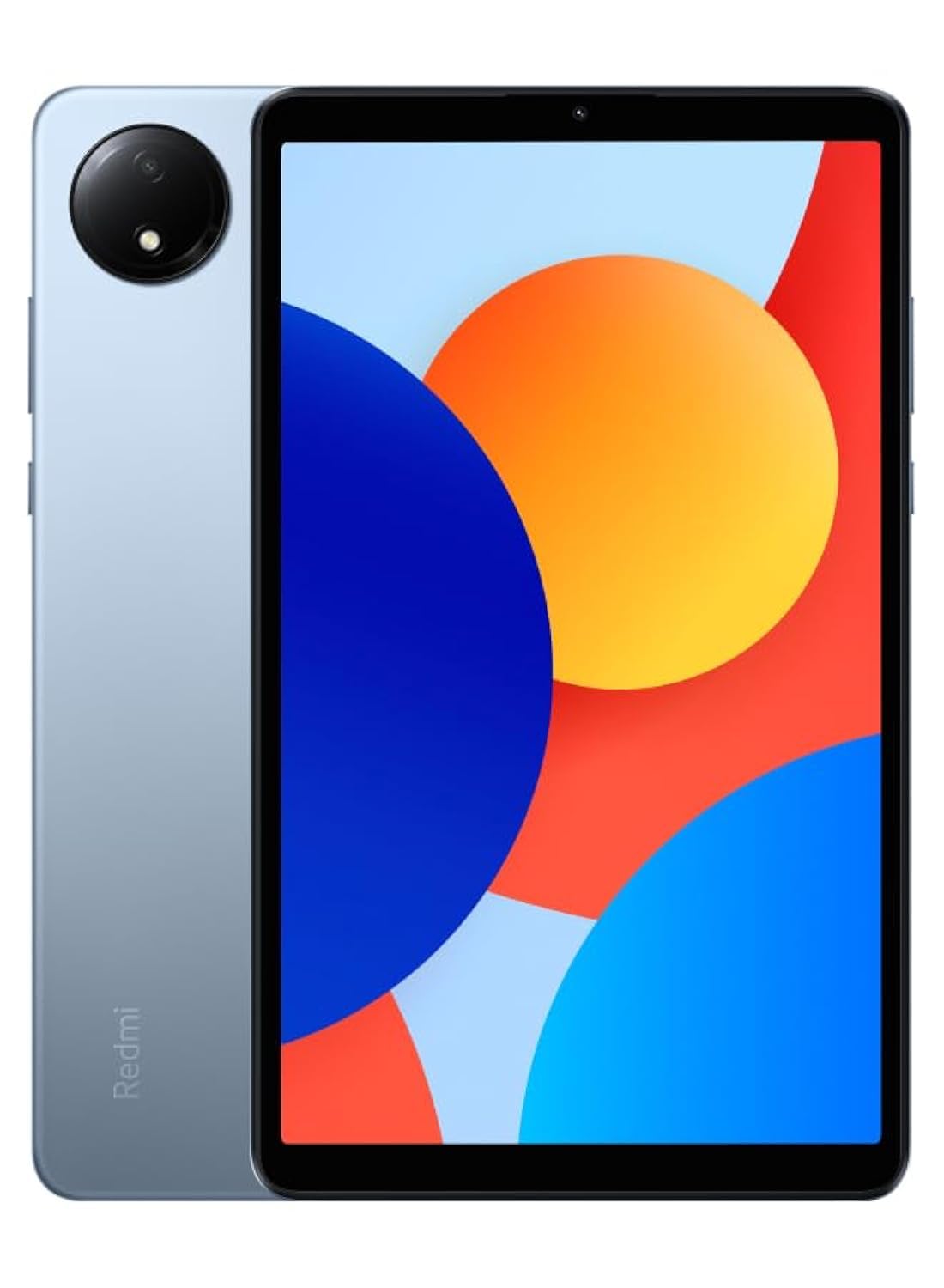 Redmi Pad SE با صفحه نمایش 8.7 اینچی، رنگ آسمانی آبی، ۶ گیگابایت RAM و ۱۲۸ گیگابایت فضای ذخیره‌سازی - نسخه جهانی