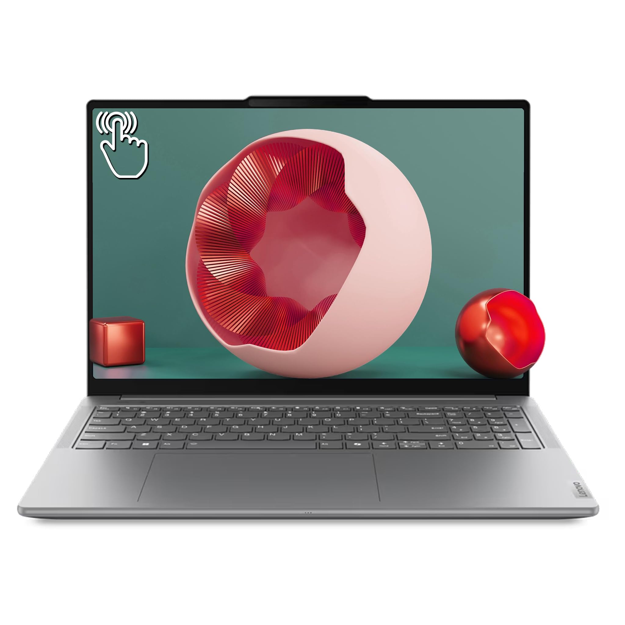 لپ تاپ LENOVO Yoga Pro 9i، پردازنده اینتل الترا 9-185H، 32 گیگابایت حافظه RAM LPDDR5x، 2 ترابایت حافظه SSD PCIe، صفحه نمایش 16 اینچی 3.2K (3200x2000)، کارت گرافیک Nvidia G-Force RTX 4050، صفحه لمسی، ویندوز 11 هوم