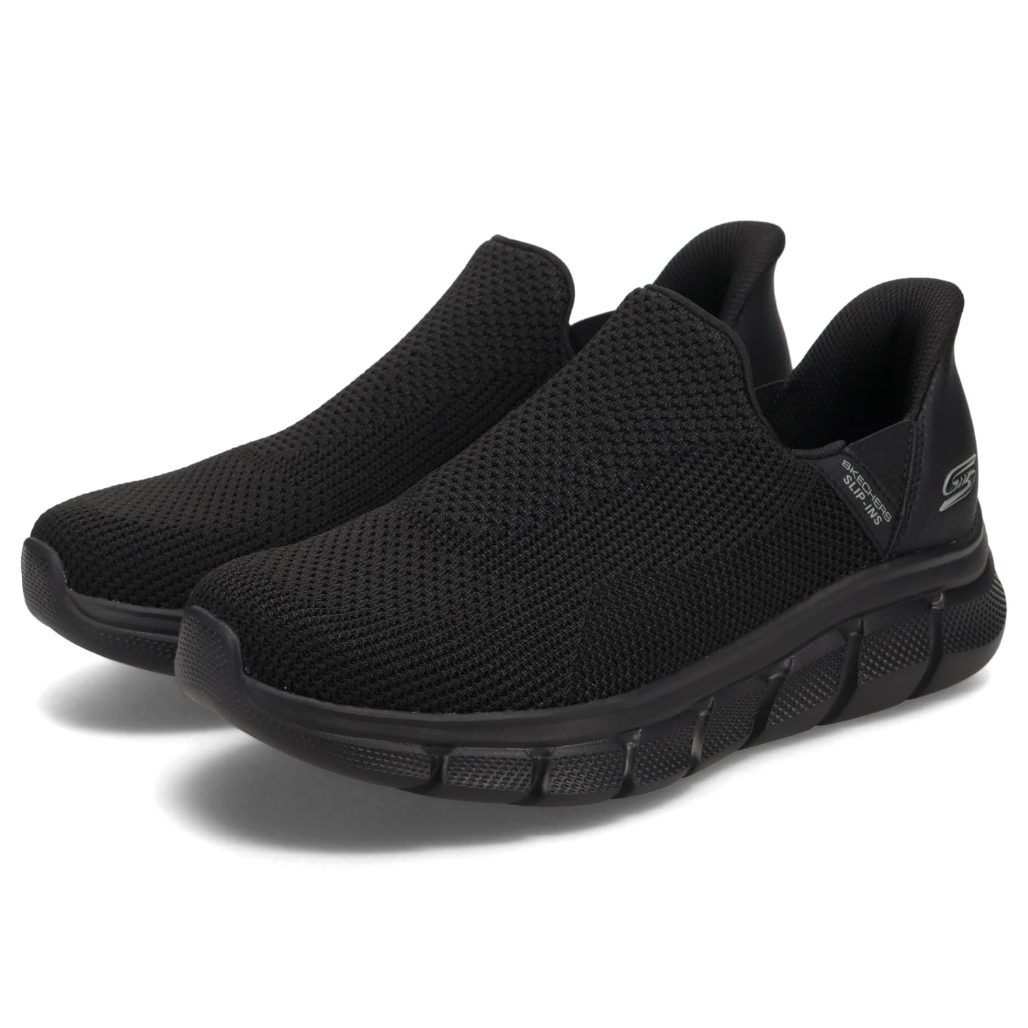 کفش مردانه اسکچرز BOBS B FLEX سایز ۴۶ (EU) — مشکی