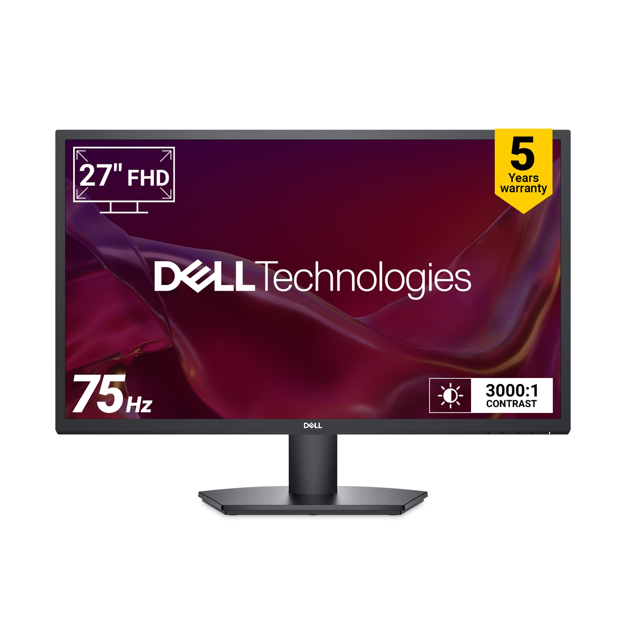 Dell SE2725H ترجمه می‌شود