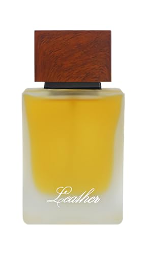 عطر 50 میلی لیتر احمد المغربی چرم | ماندگار | برای مردان | برای زنان | عطر های دوجنسه | عطرهای چرمی | زعفران | تلخ | عطرها