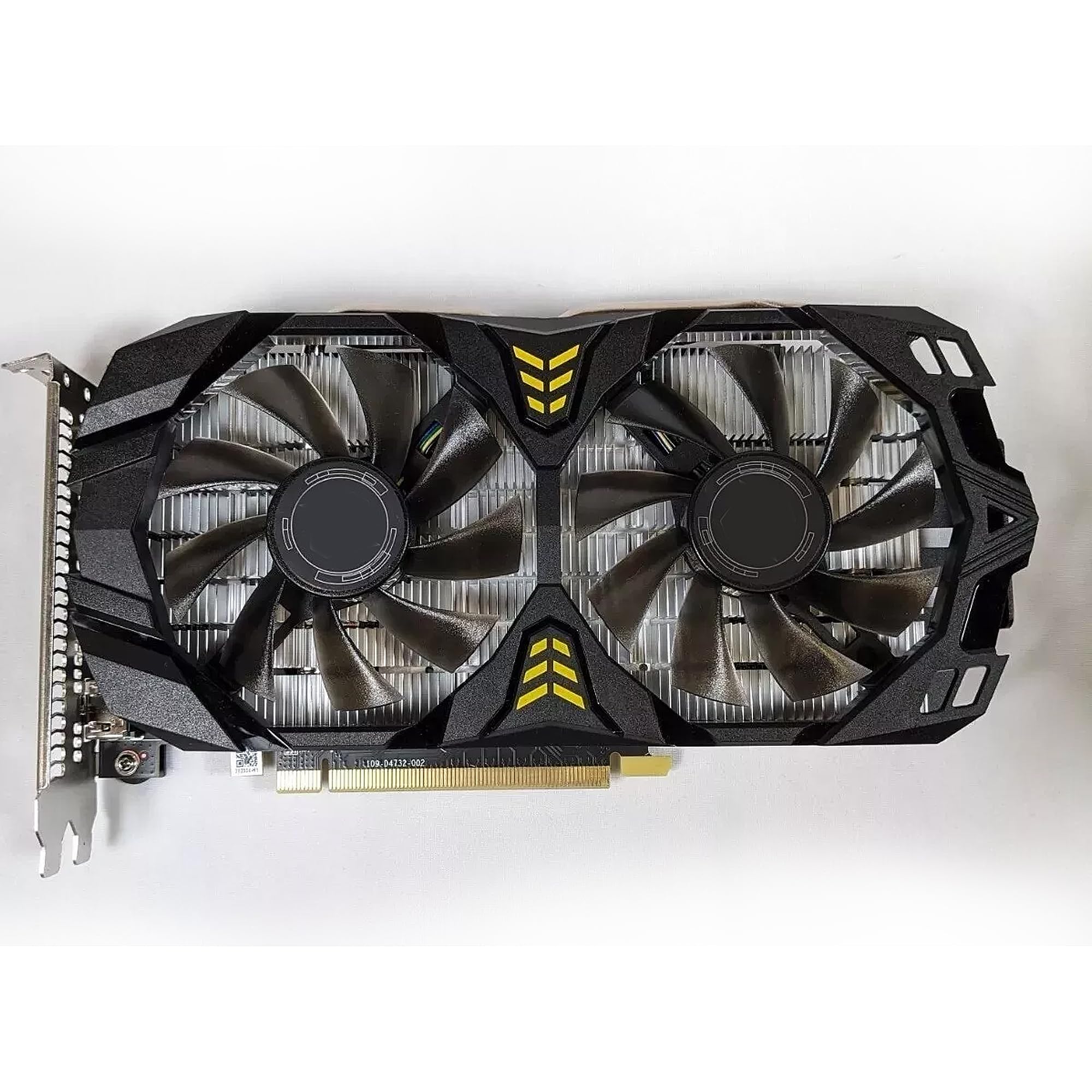 کارت گرافیک بازی AMD Radeon RX580 8GD5 8GB DDR5 4K با 1 سال گارانتی - کارت گرافیک گیم SekretGPU
