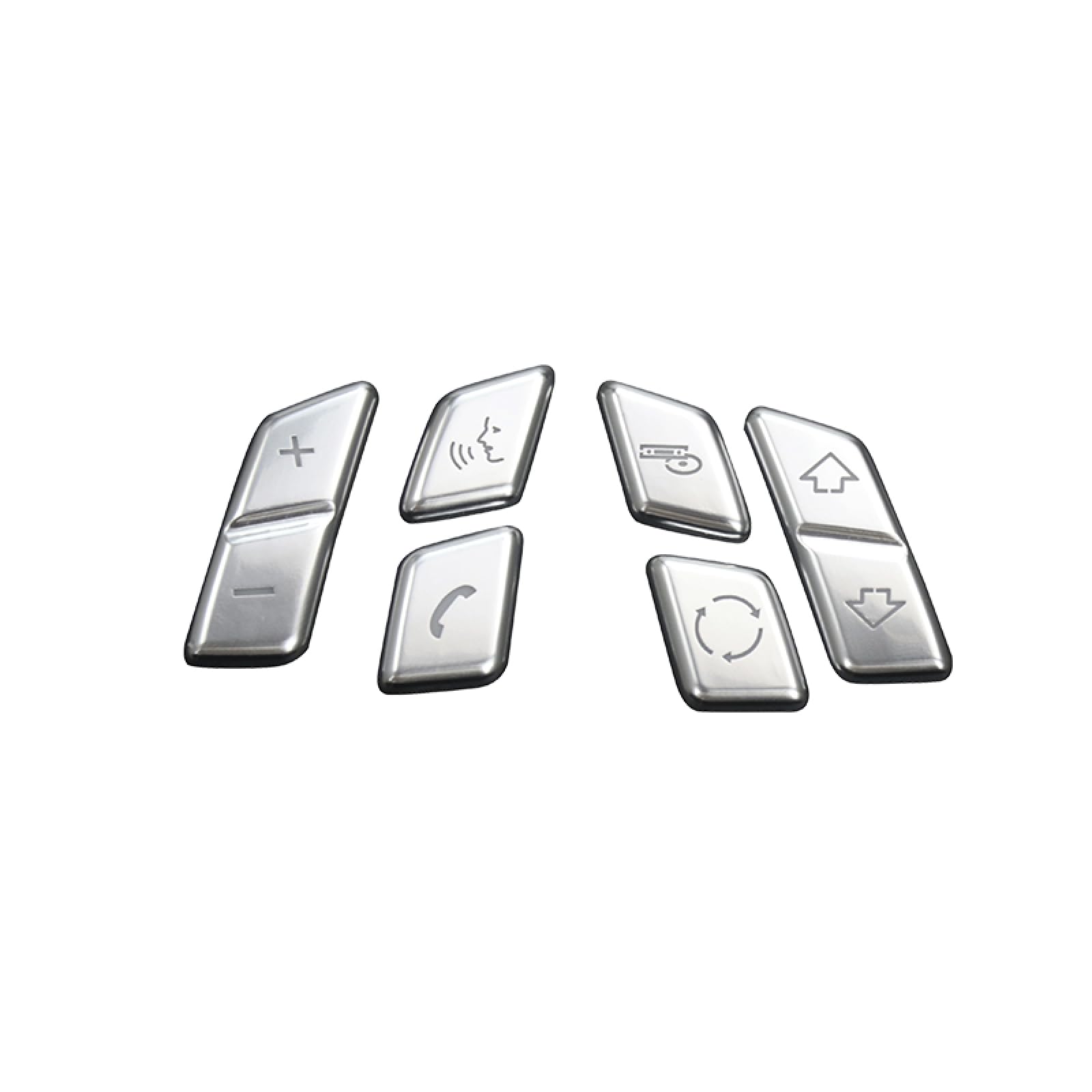برچسب‌های خودروی ZALTAS، استایل خودرو، دکوراسیون دکوراتور دکوراتور دکوراتور DSP کنترل میز تلفن کنترل کننده دکوراسیون برای BMW X1 E84 2010-2015 ، سرپوش آبنده خودرو بیرینگ ترمز خودرو ، لوازم جانبی خودرو